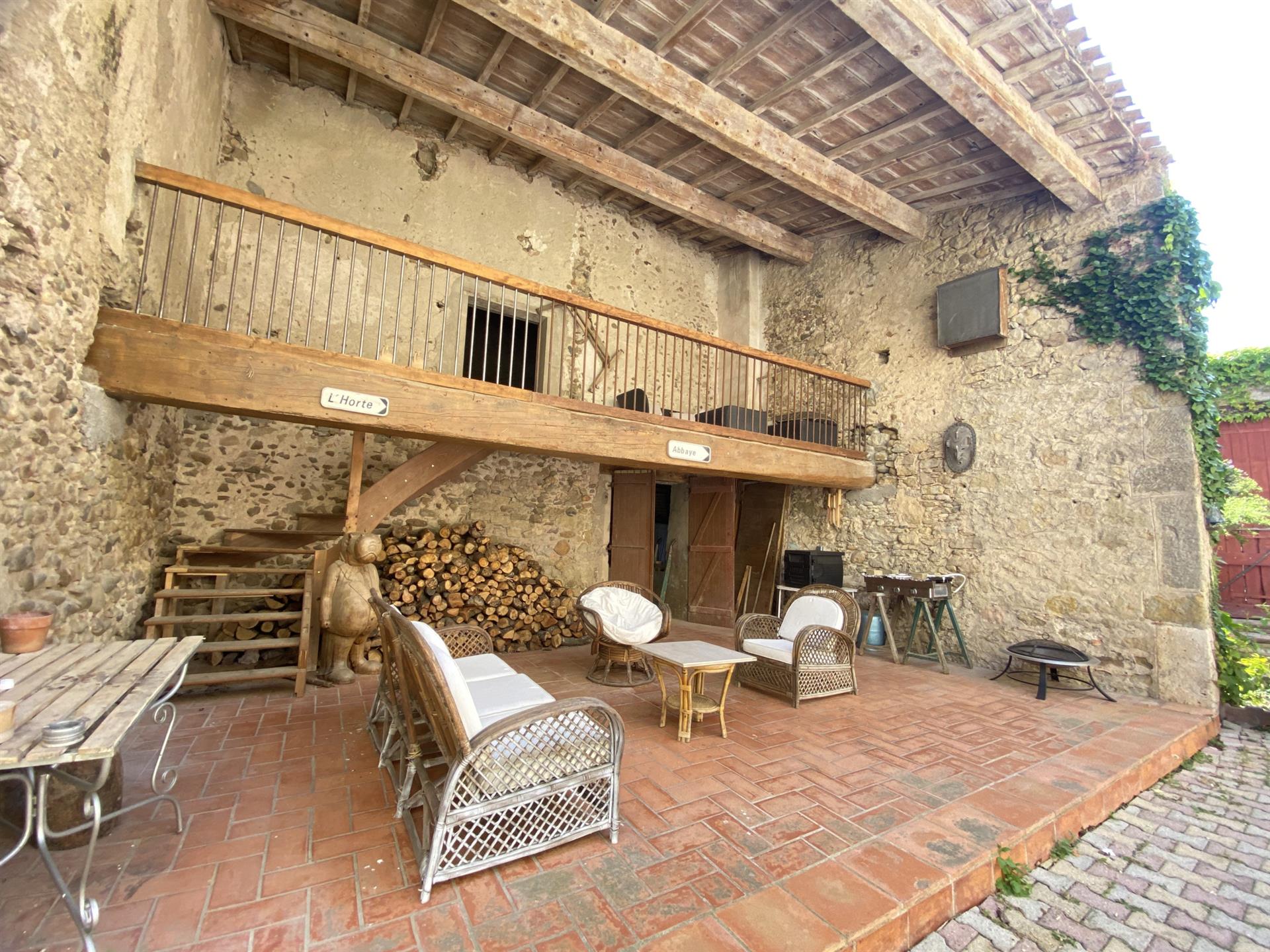 Maison à vendre, 349m², Preixan