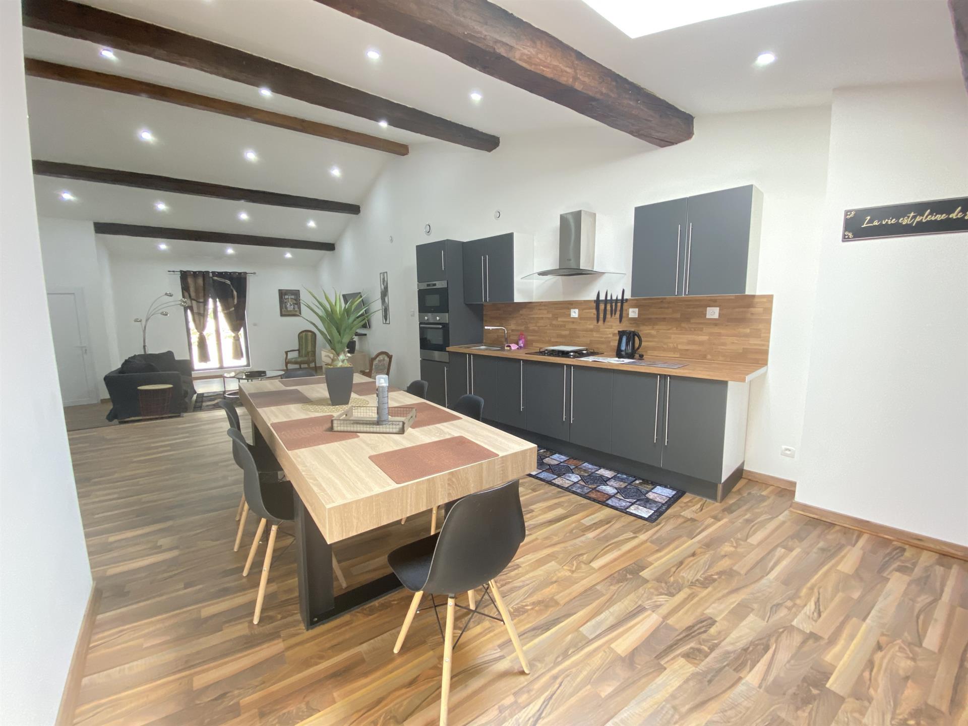 Maison à vendre, 145m², Belvèze-du-Razès