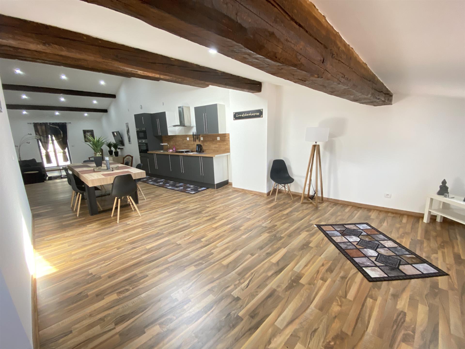 Maison à vendre, 145m², Belvèze-du-Razès