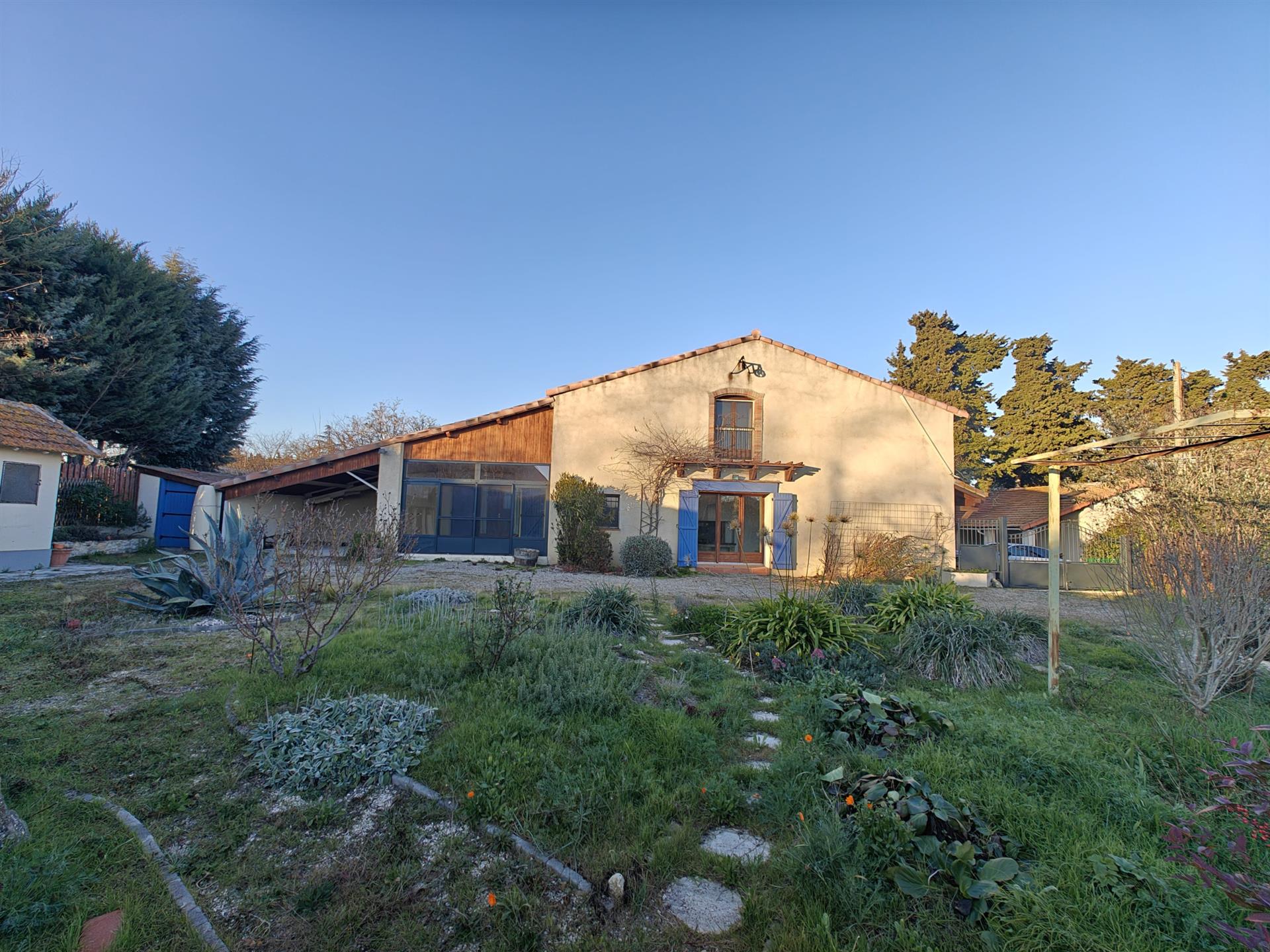 Maison à vendre, 147m², Belvèze-du-Razès