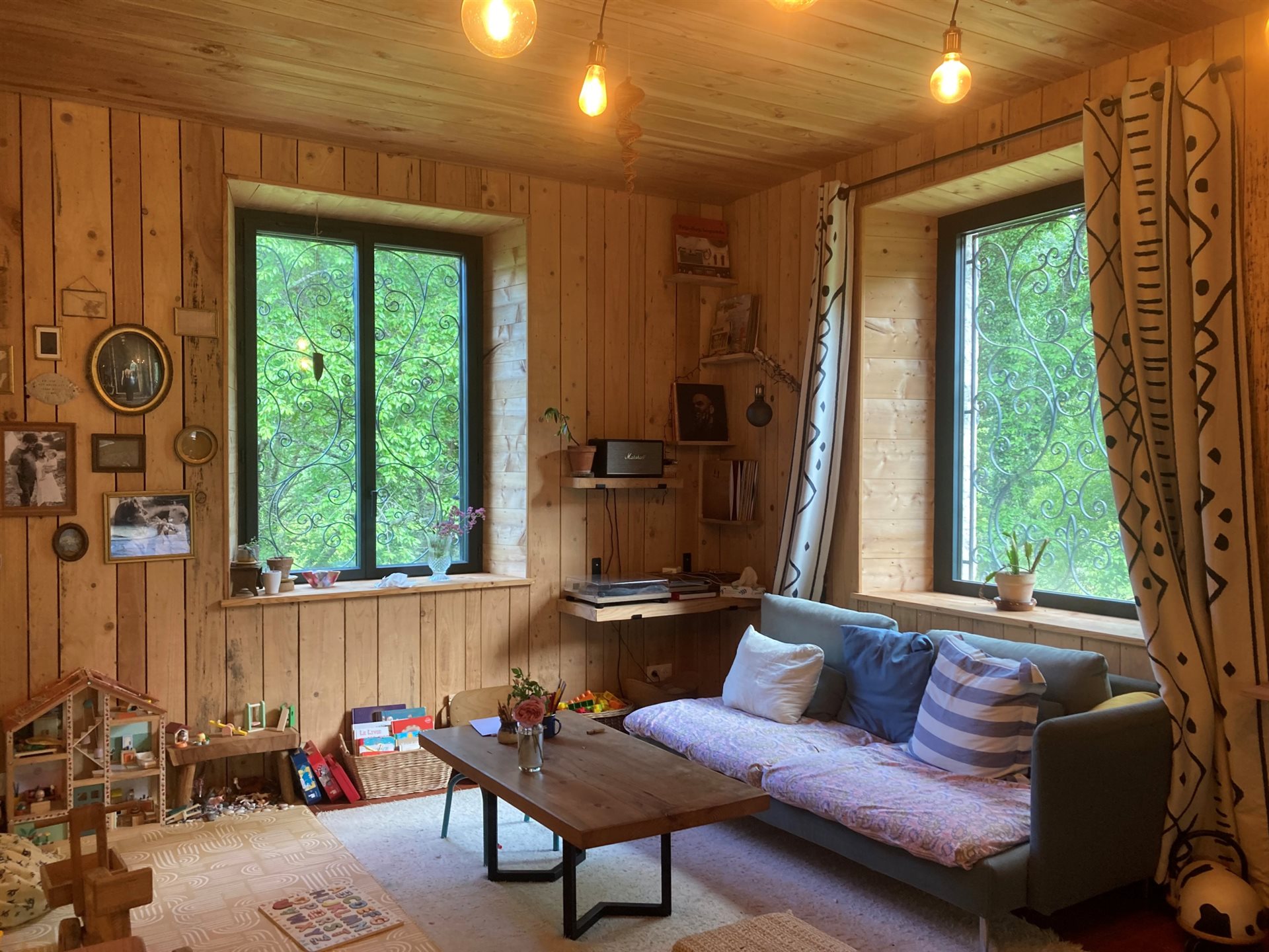 Maison à vendre, 138m², Puivert