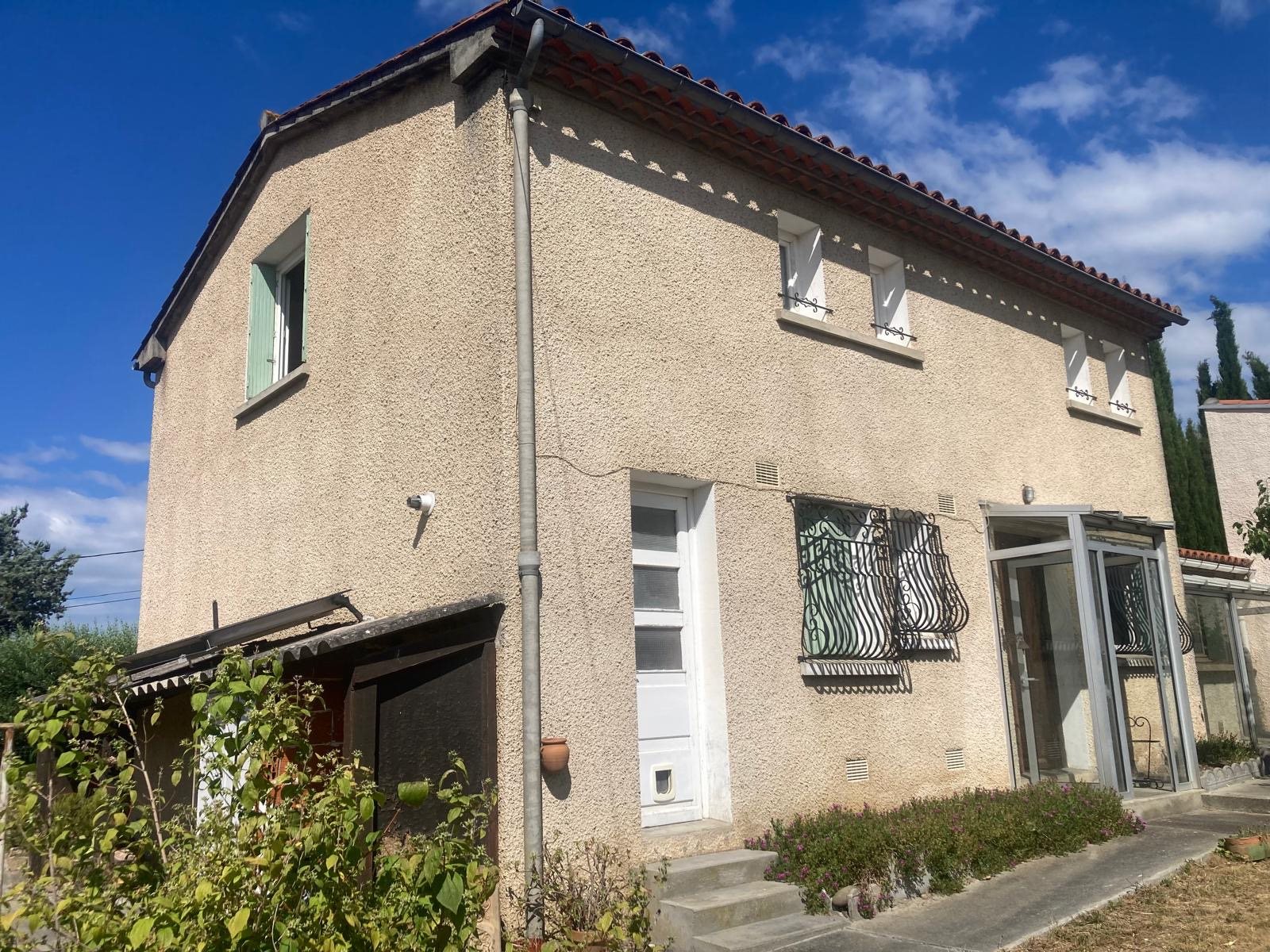 Maison à vendre, 140m², Limoux