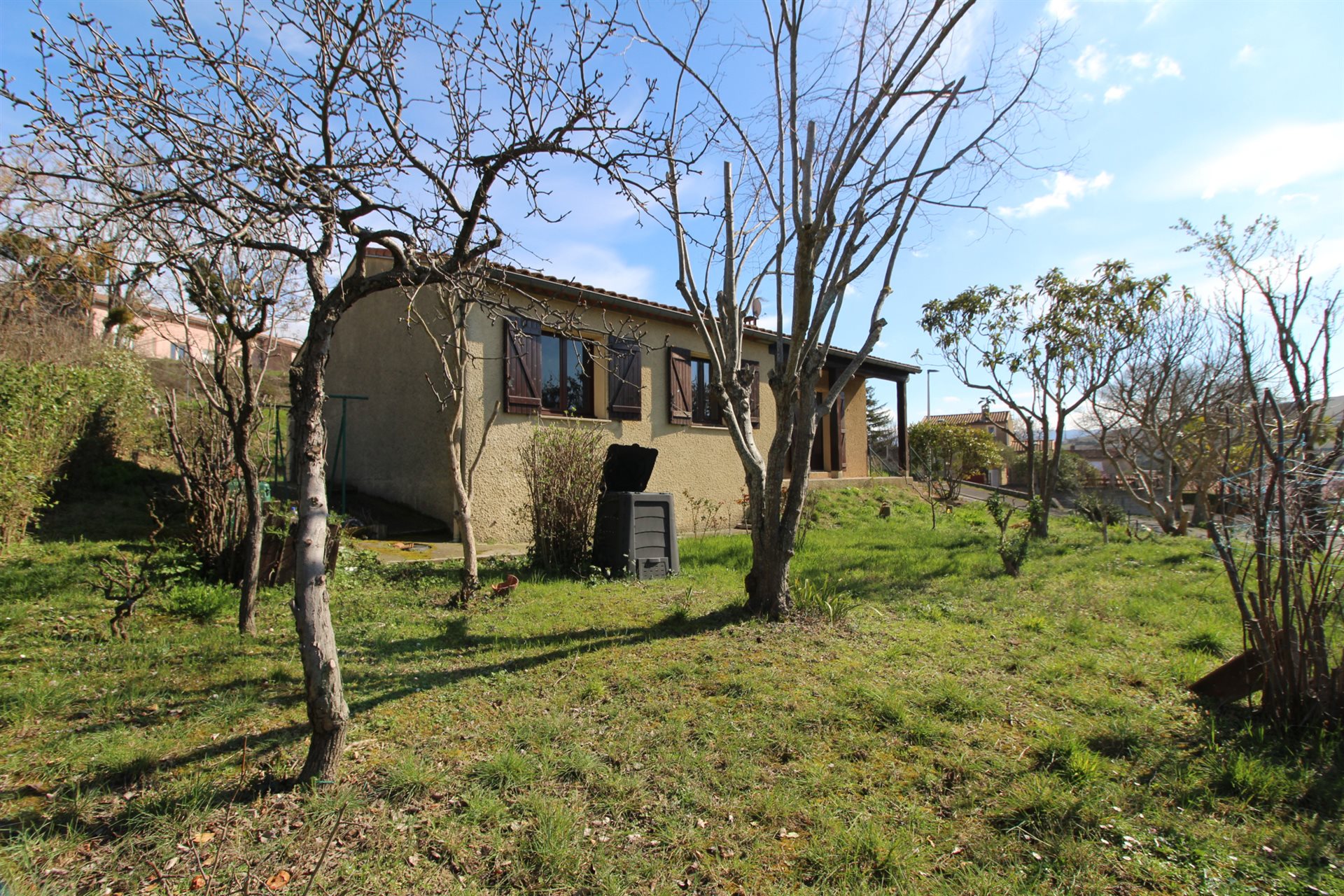 Maison à vendre, 79m², Limoux