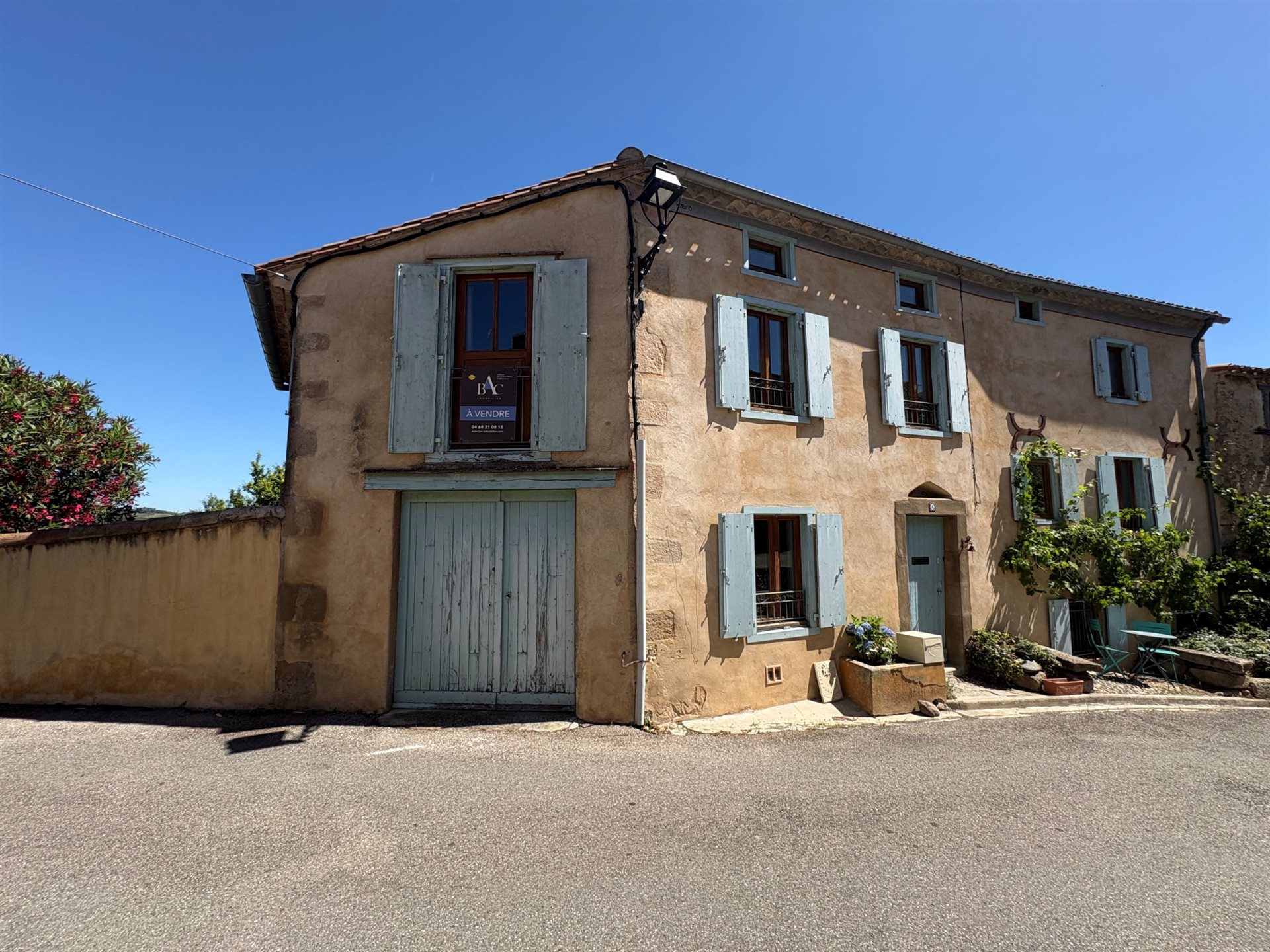 Maison à vendre, 212m², Villelongue-d'Aude