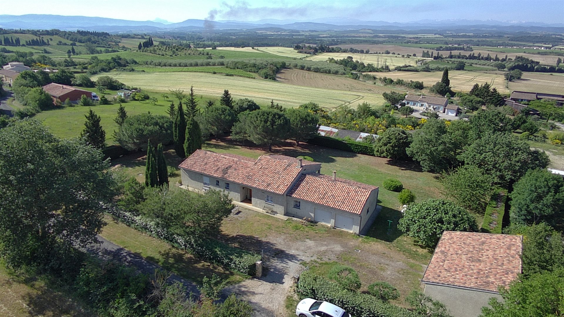 Maison à vendre, 124m², Cailhau