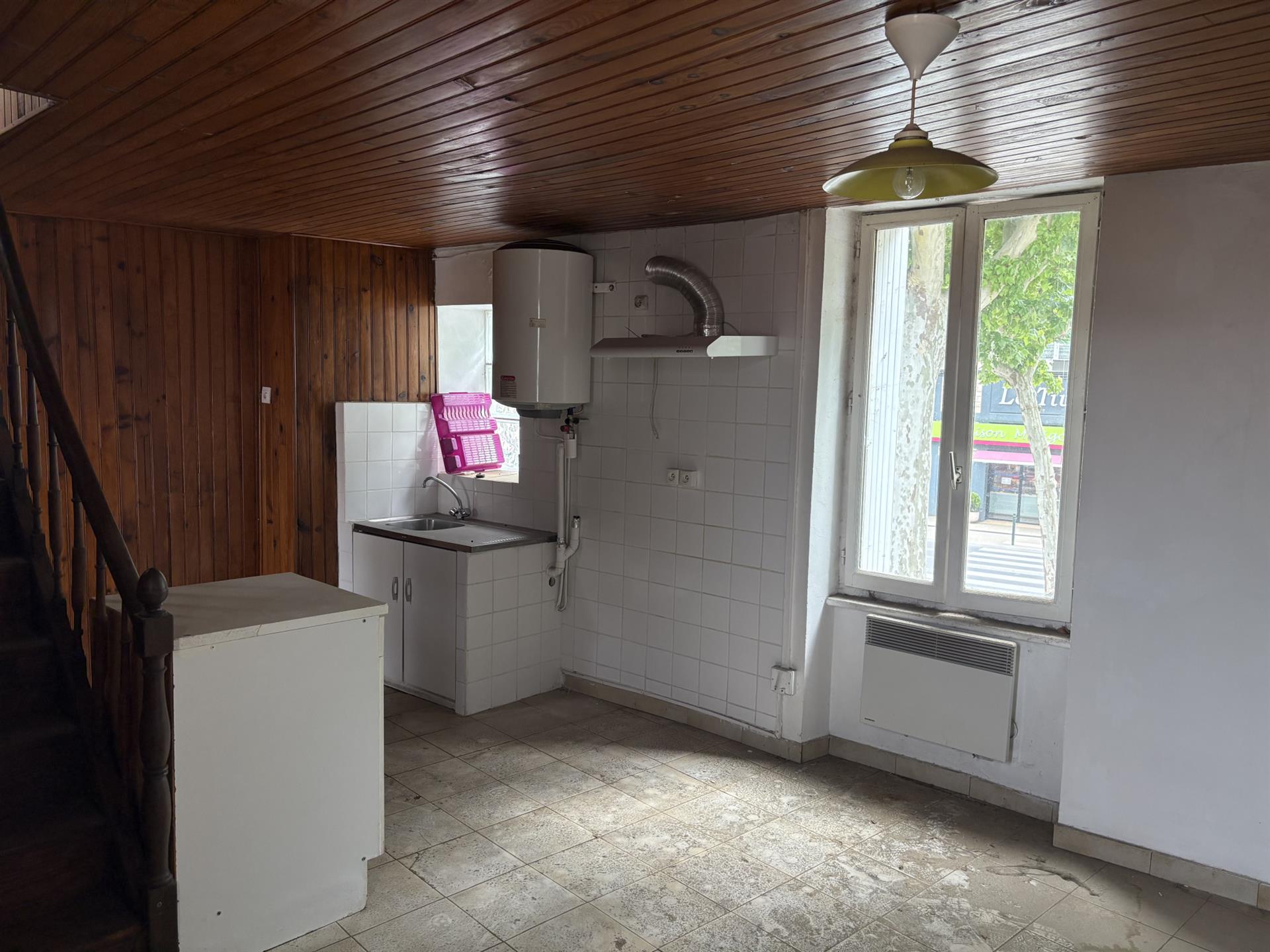 Maison à vendre, 52m², Limoux