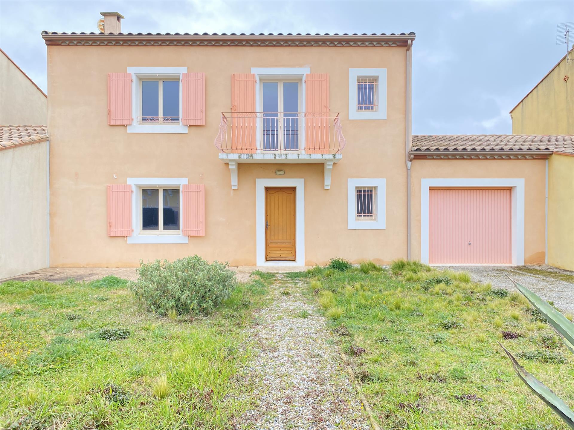 Maison à vendre, 128m², Lauraguel