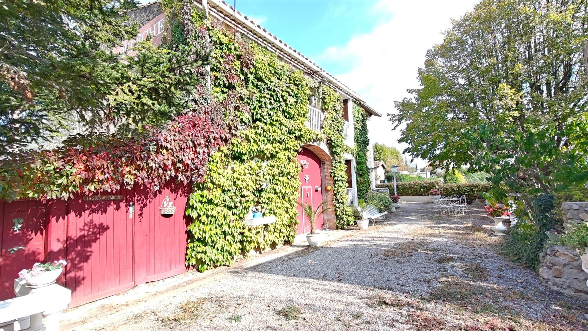 Maison à vendre, 126m², Cépie