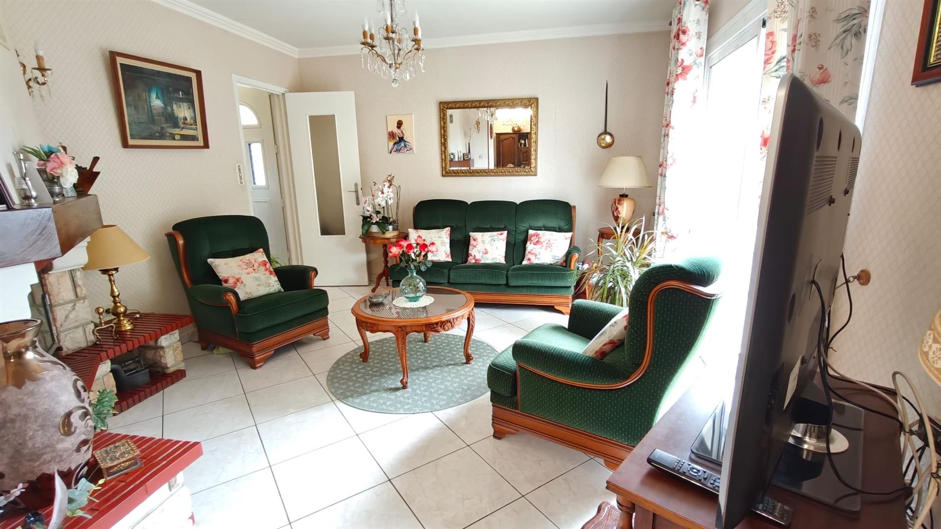Maison à vendre, 126m², Cépie