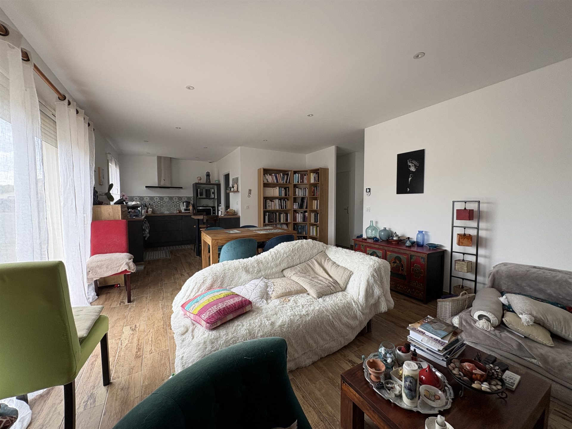 Maison à vendre, 86m², Belvèze-du-Razès