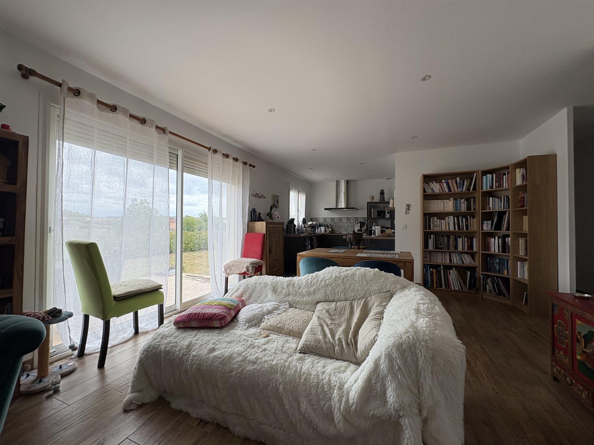 Maison à vendre, 86m², Belvèze-du-Razès