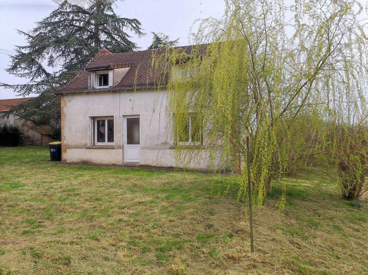Maison à vendre, 74m², Paray-le-Monial