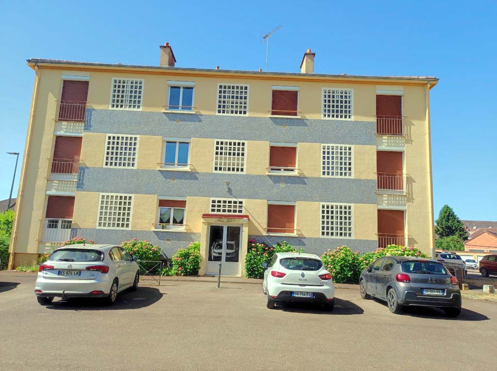 Appartement à vendre, 69m², Paray-le-Monial