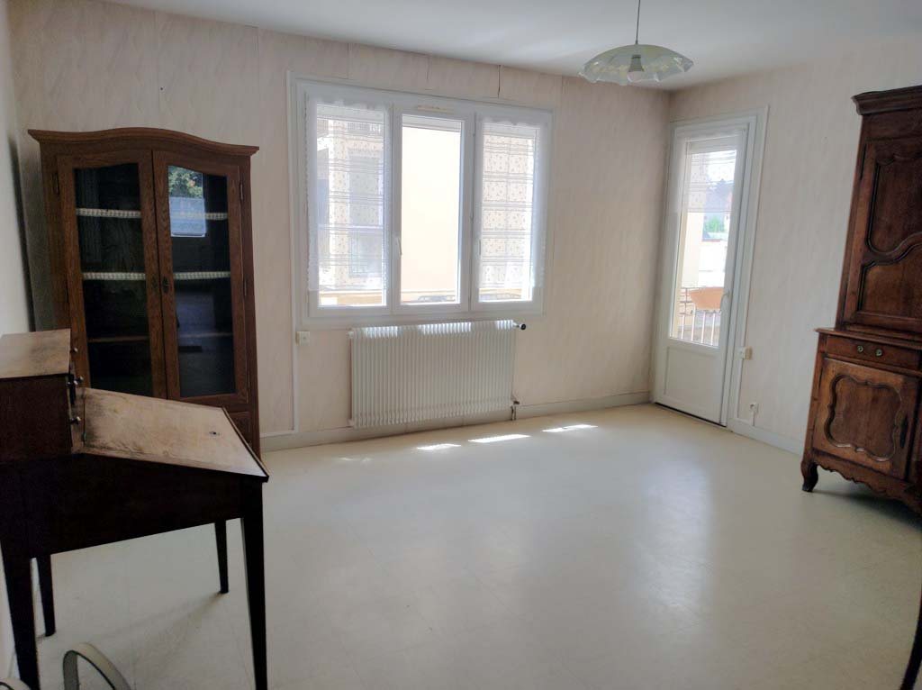 Appartement à vendre, 69m², Paray-le-Monial