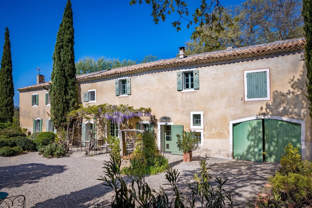 Maison à vendre, 450m², Caromb
