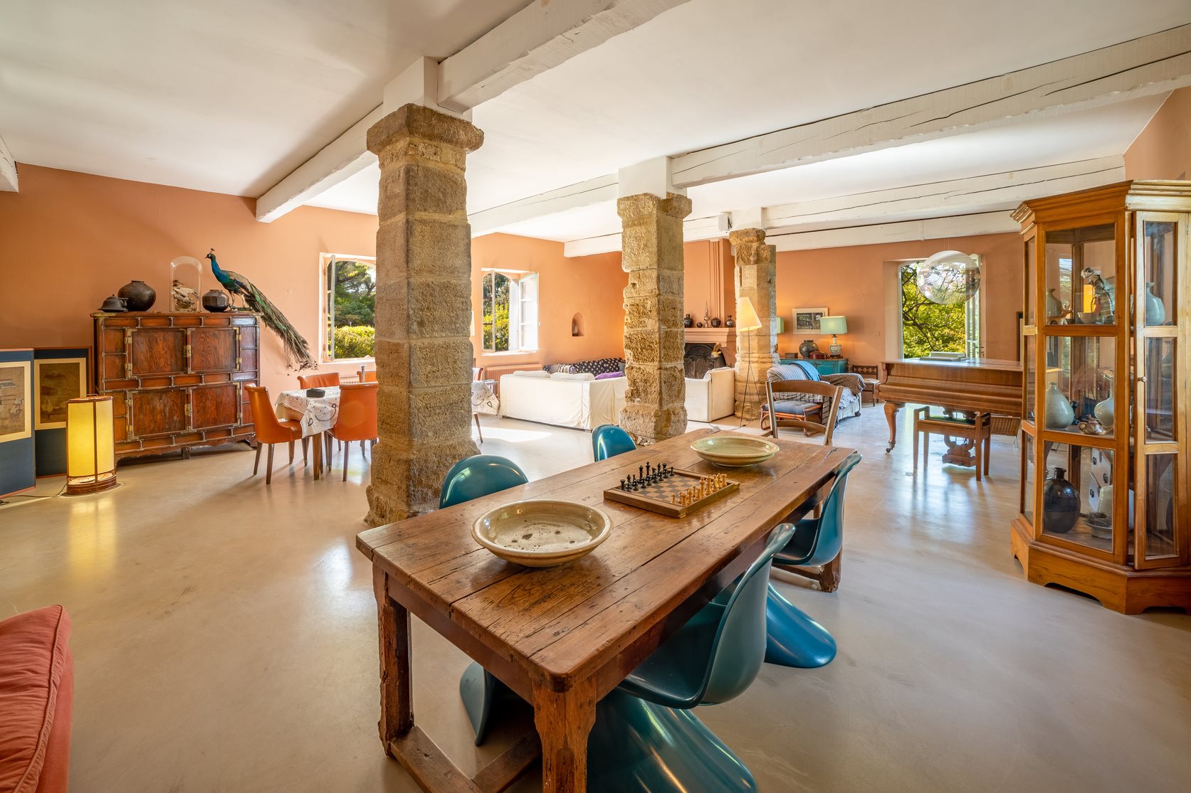 Maison à vendre, 450m², Caromb