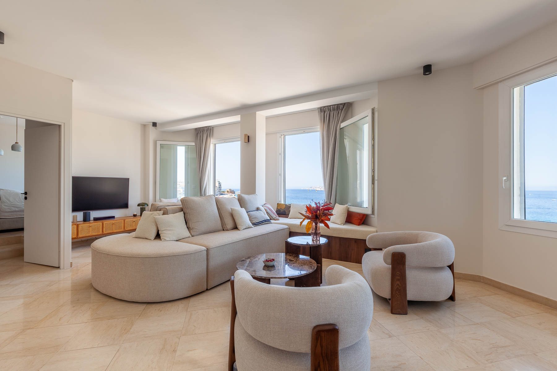 Appartement à vendre, 138m², Marseille 7ème
