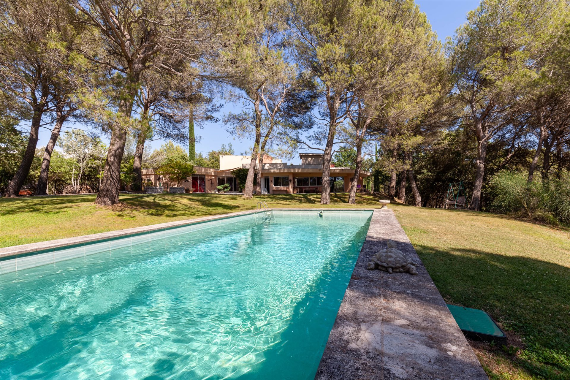 Maison à vendre, 400m², Puyloubier