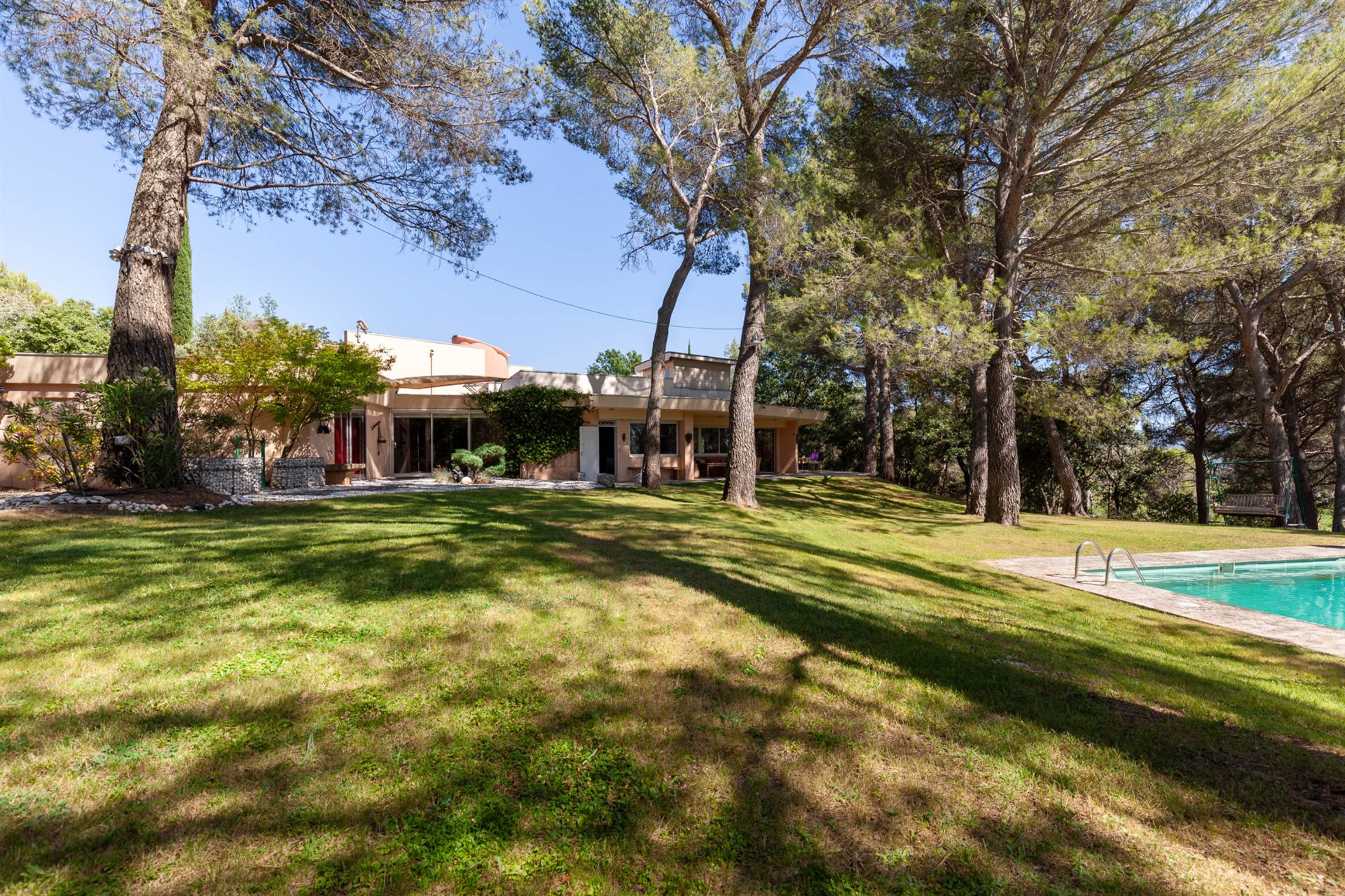 Maison à vendre, 400m², Puyloubier