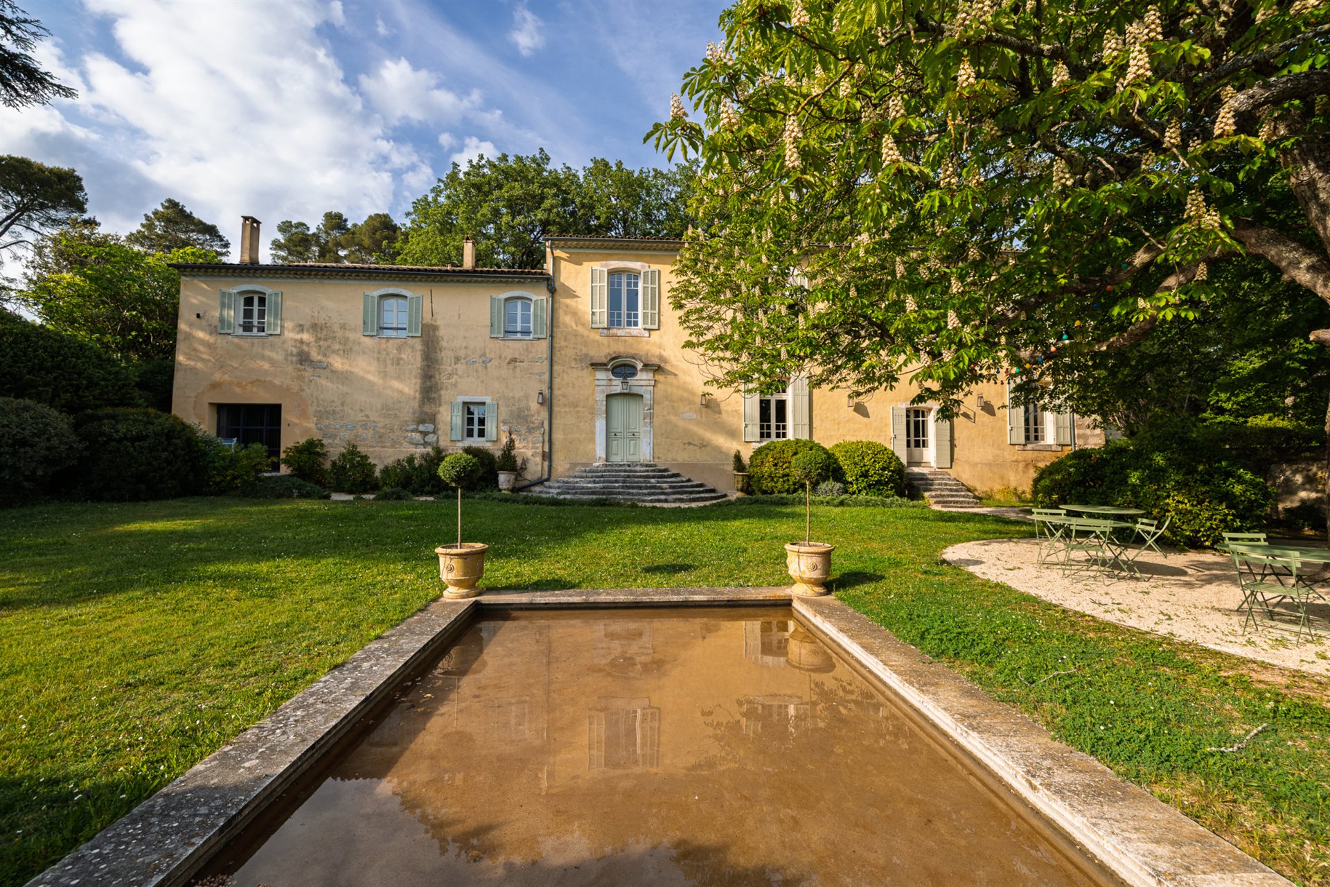 Maison – Aix-en-Provence