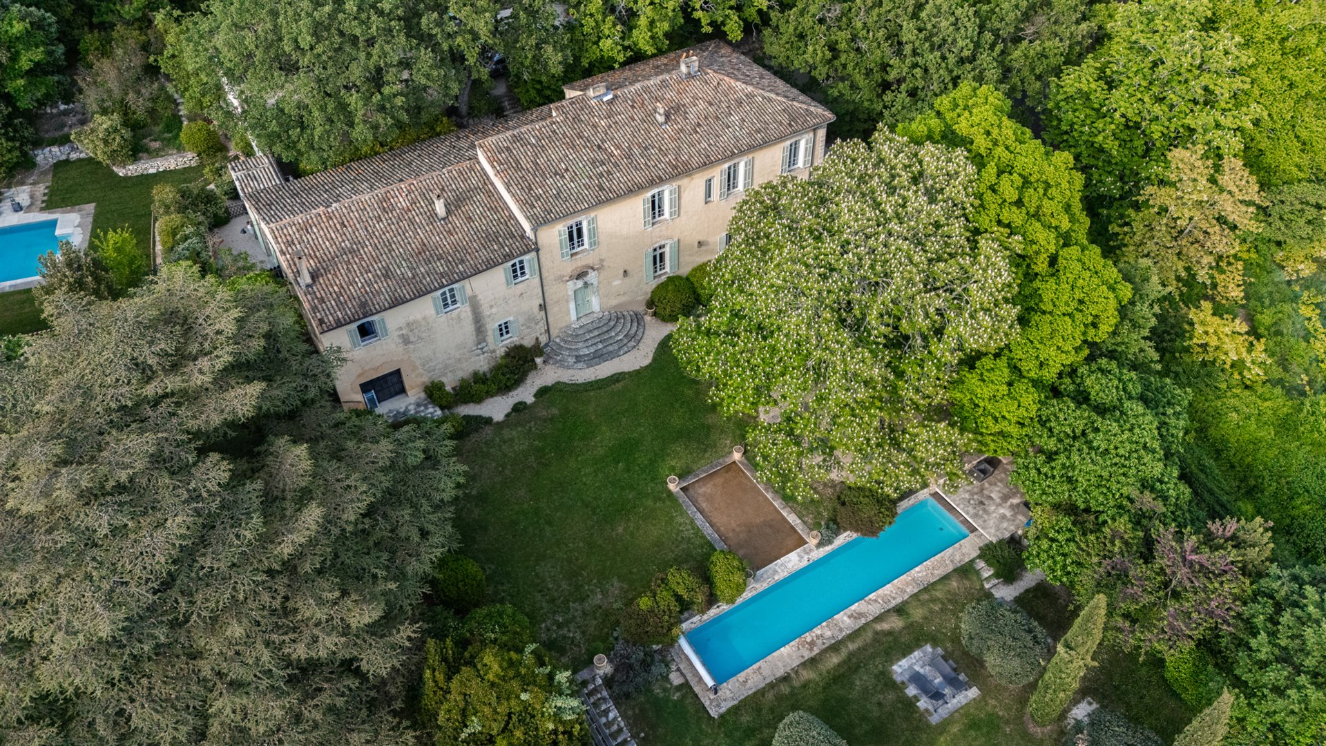 Maison – Aix-en-Provence - Vue 2