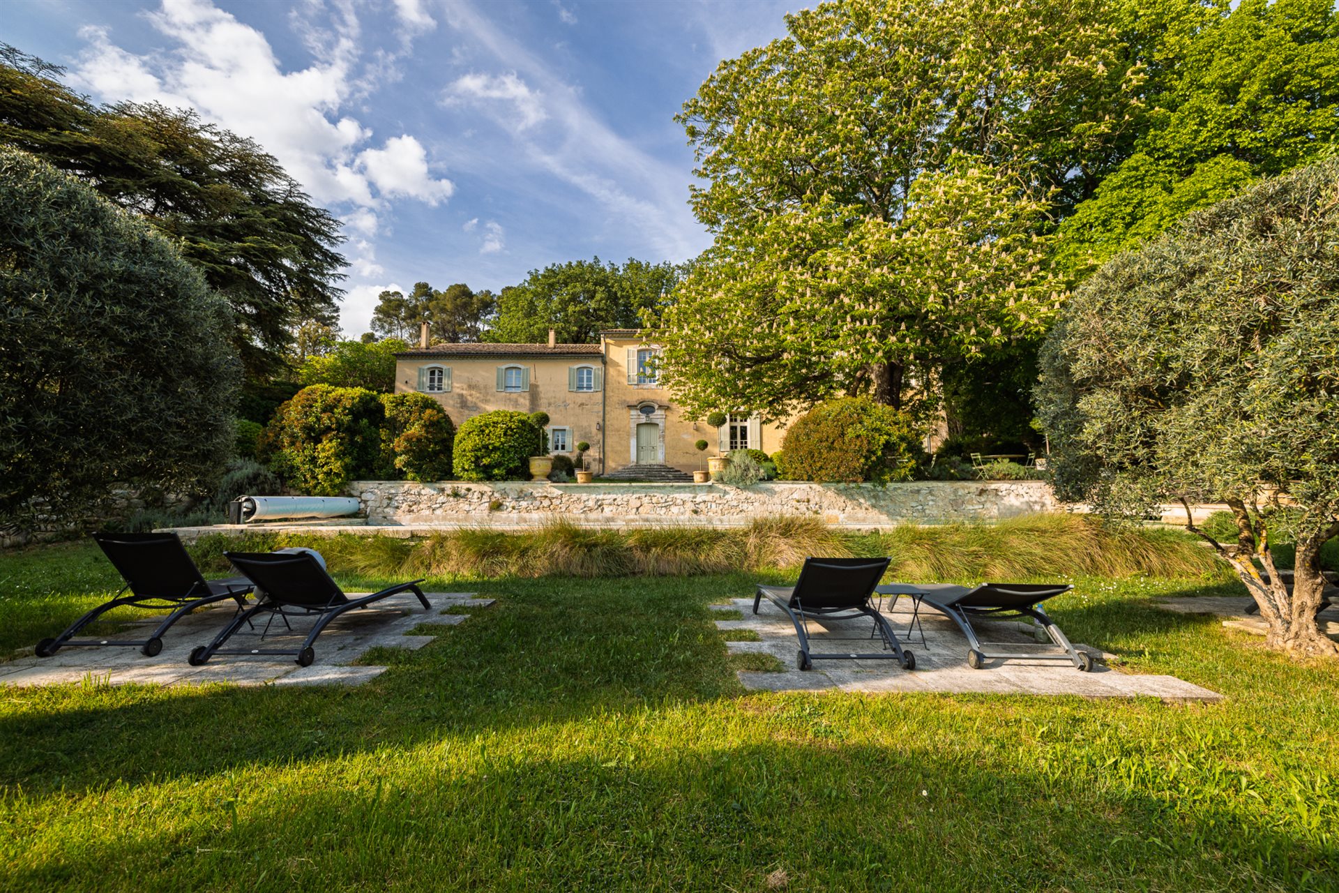 Maison – Aix-en-Provence - Vue 3