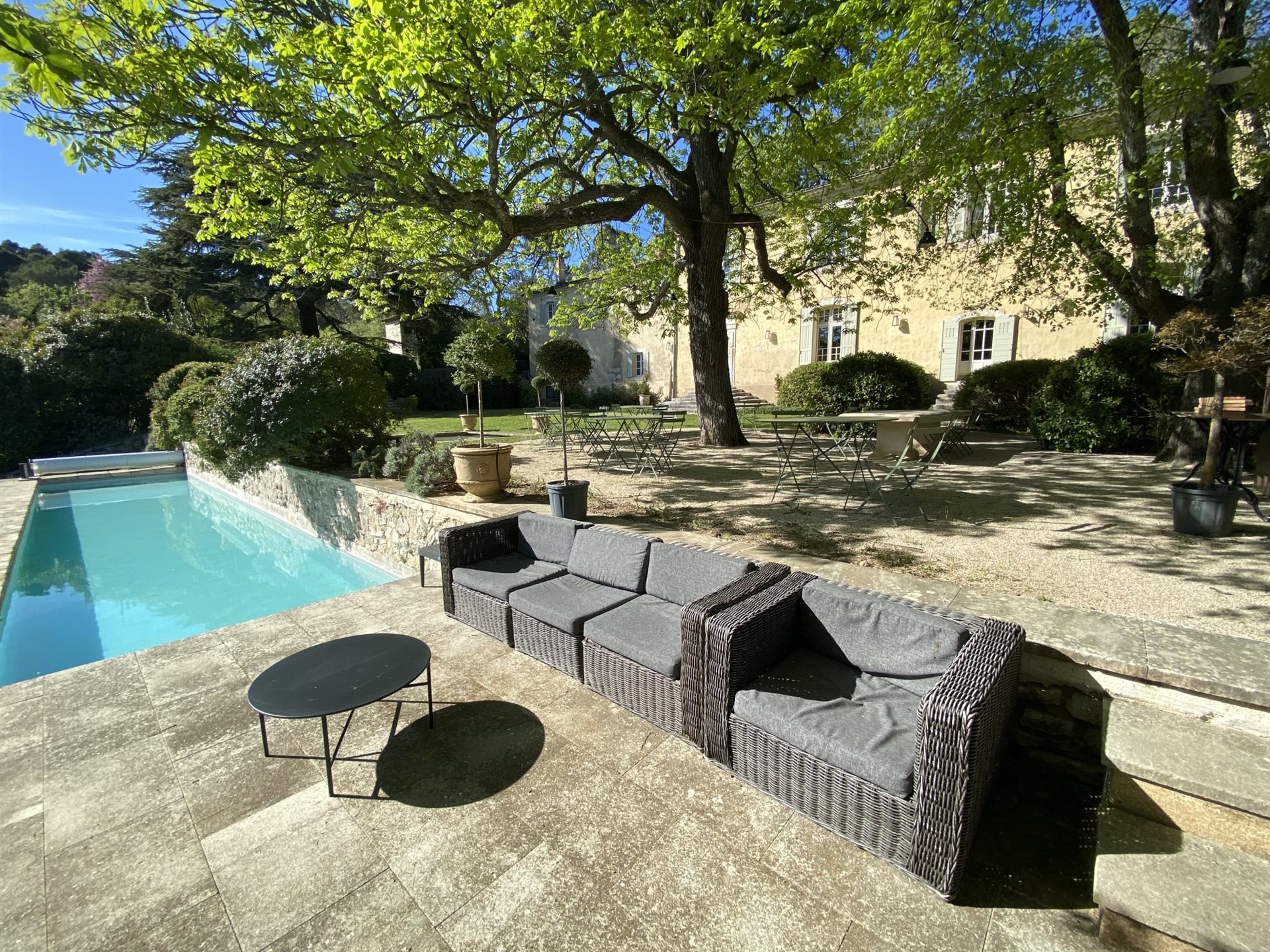 Maison – Aix-en-Provence - Vue 4