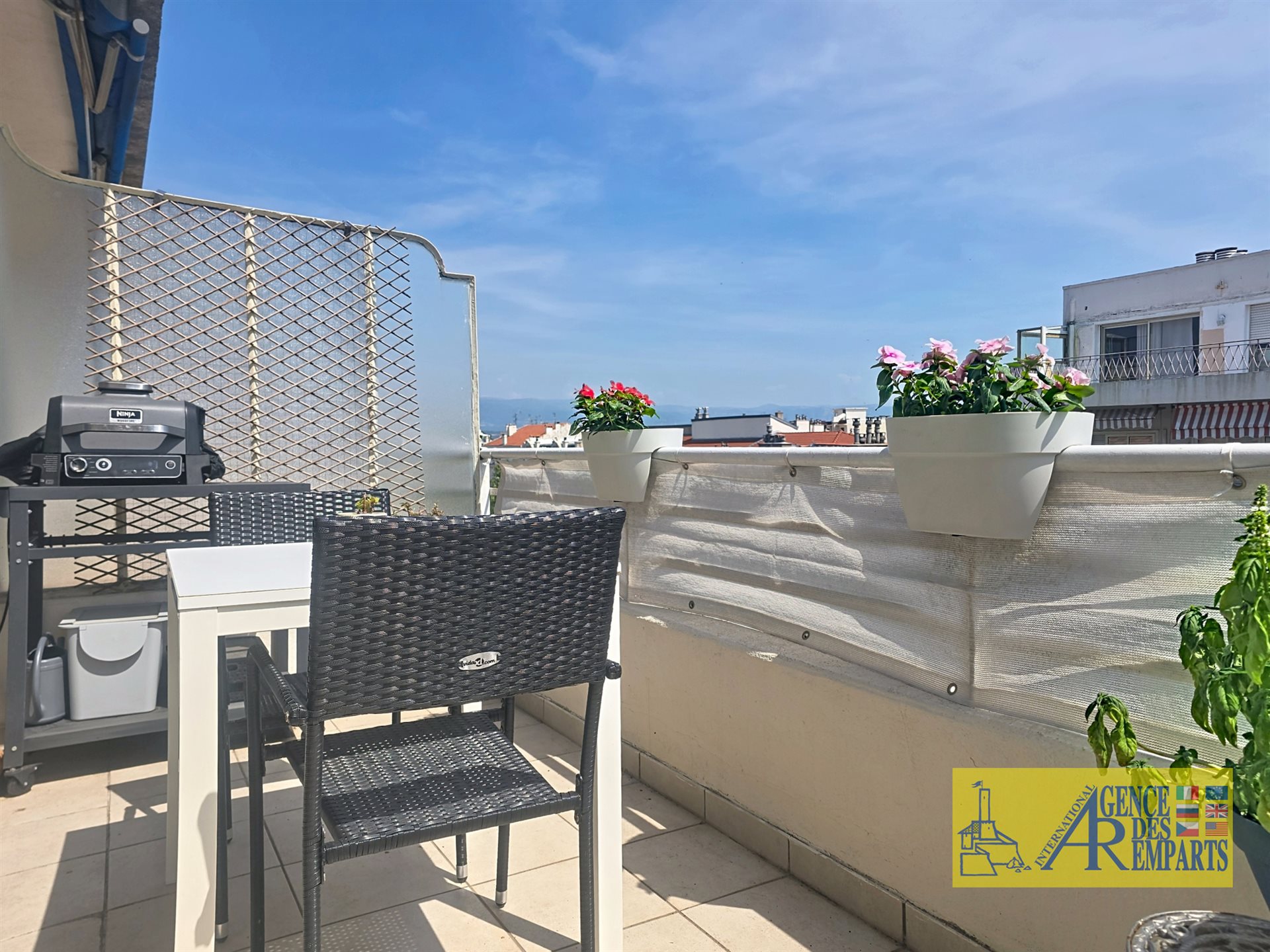 Appartement à vendre, 54m², Antibes