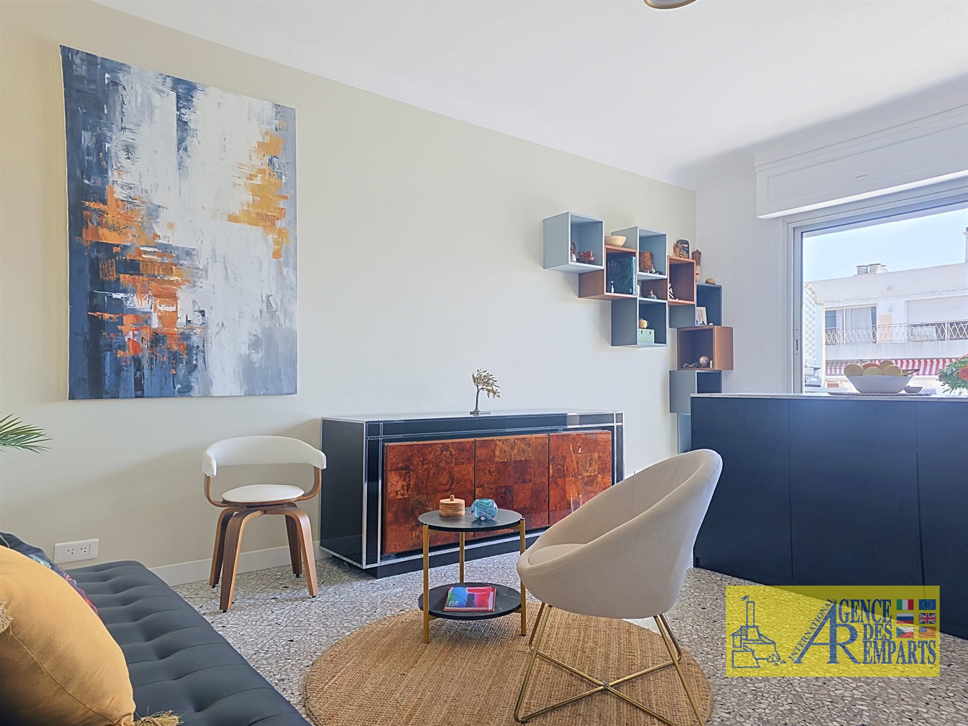 Appartement – Antibes, Centre Ville, Juan-les-Pins - Vue 5