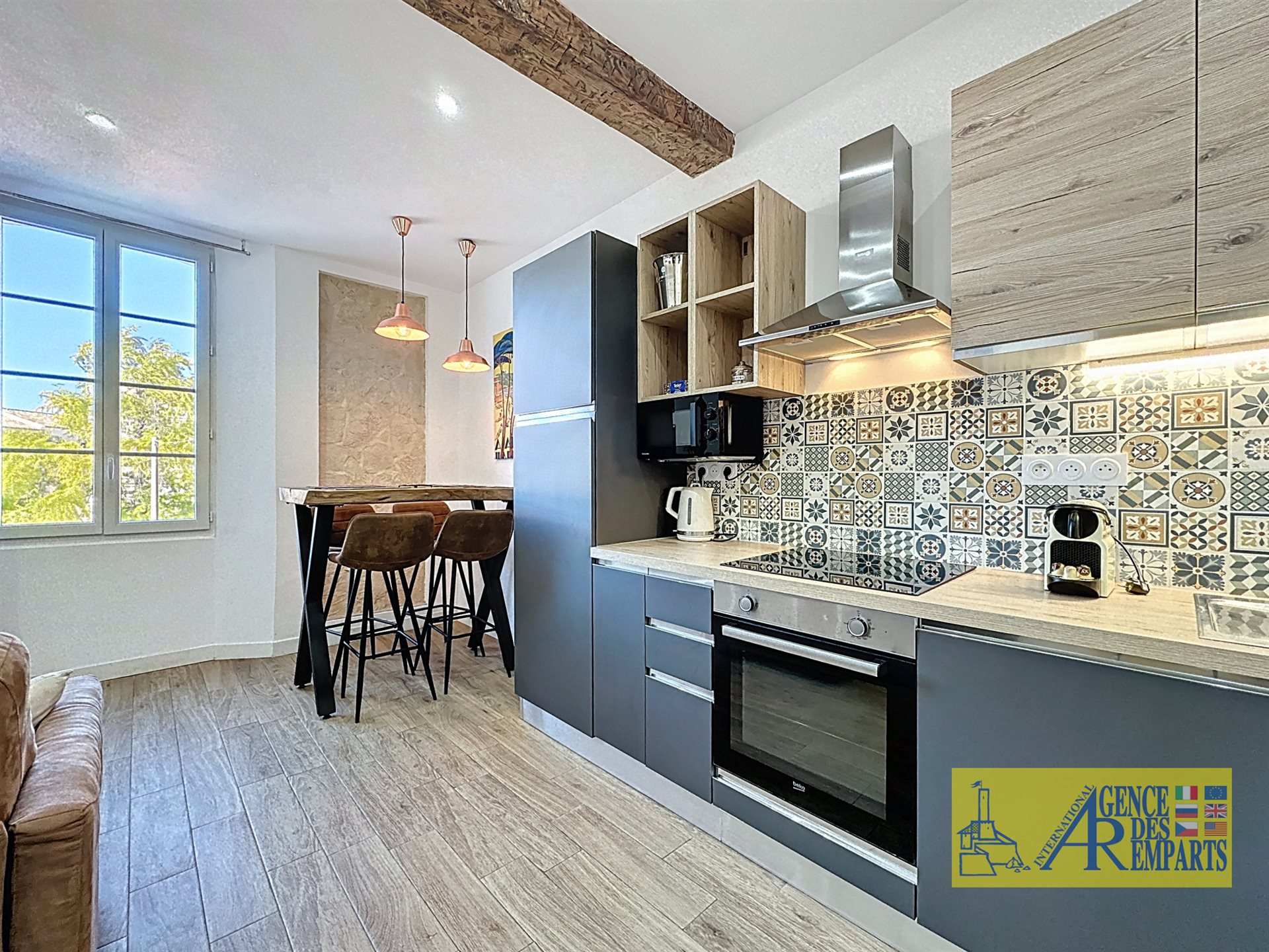 Appartement à vendre, 30m², Antibes