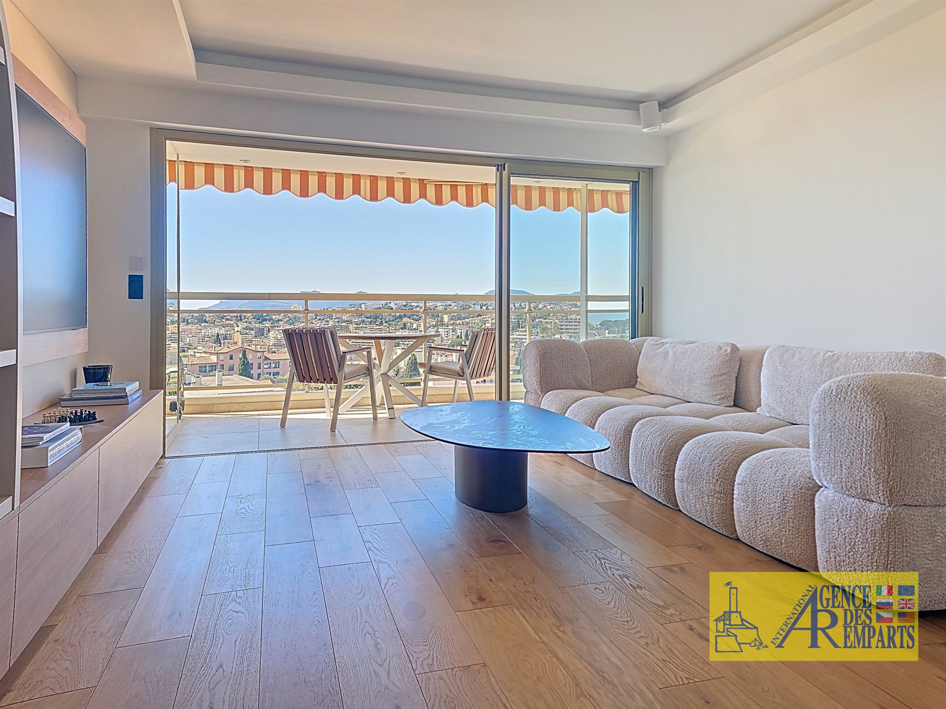 Appartement à vendre, 94m², Le Cannet