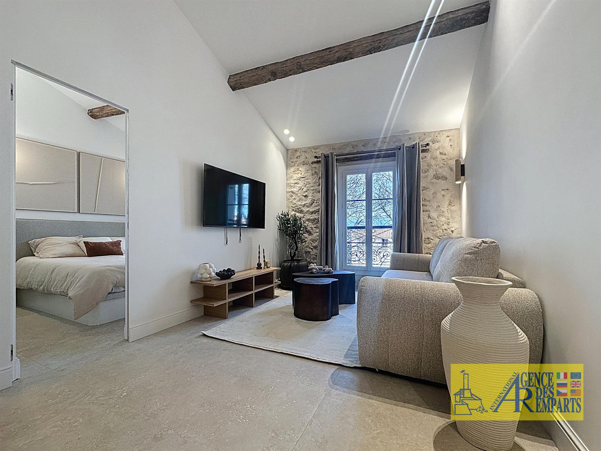 Appartement à vendre, 51m², Antibes