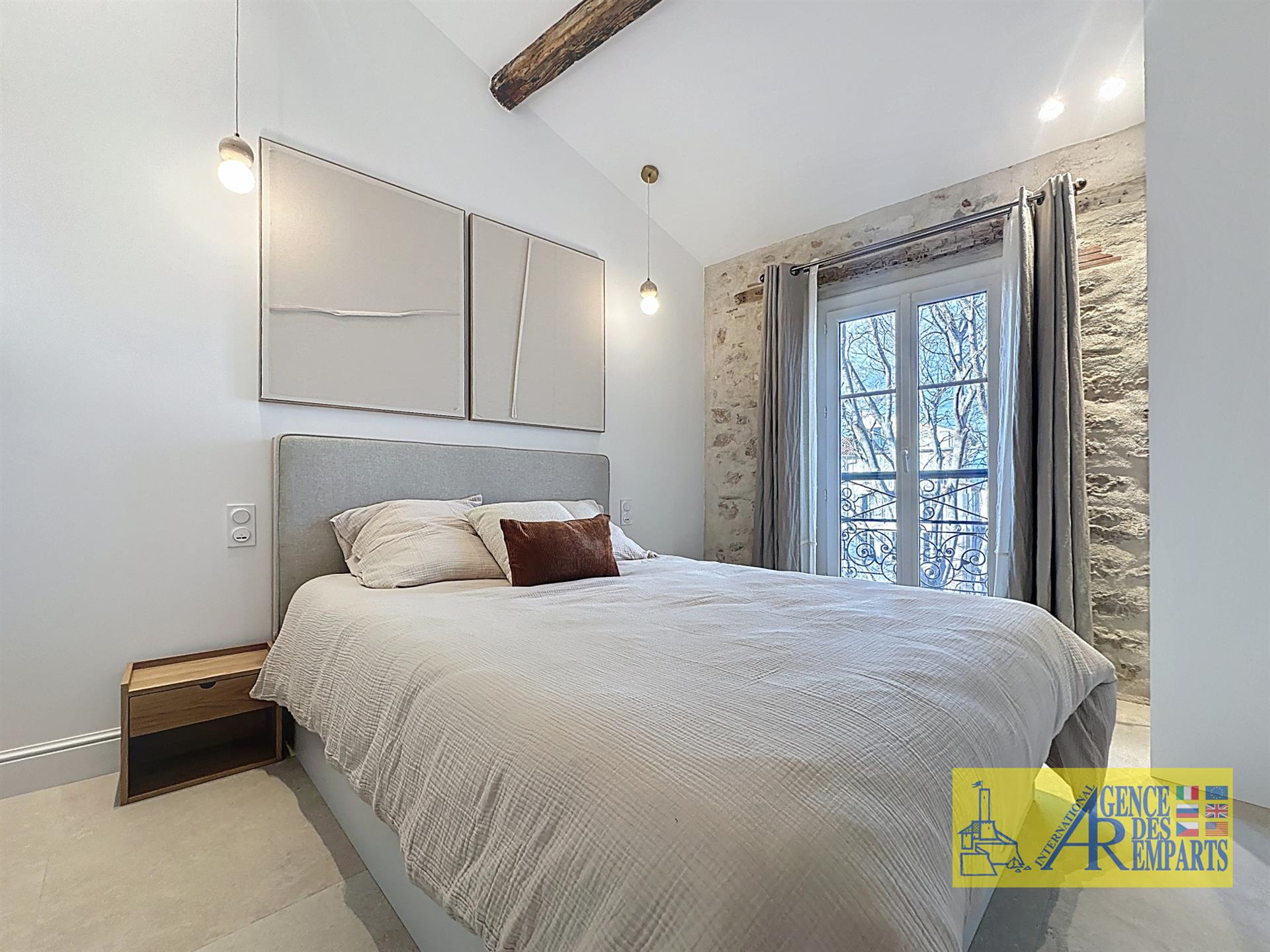 Appartement à vendre, 51m², Antibes