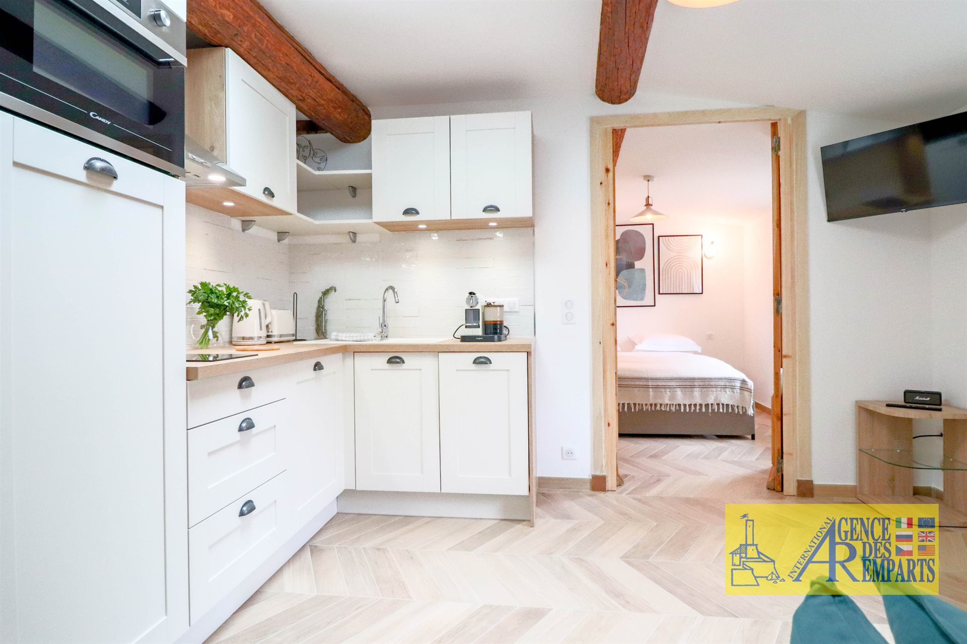 Appartement à vendre, 25m², Antibes