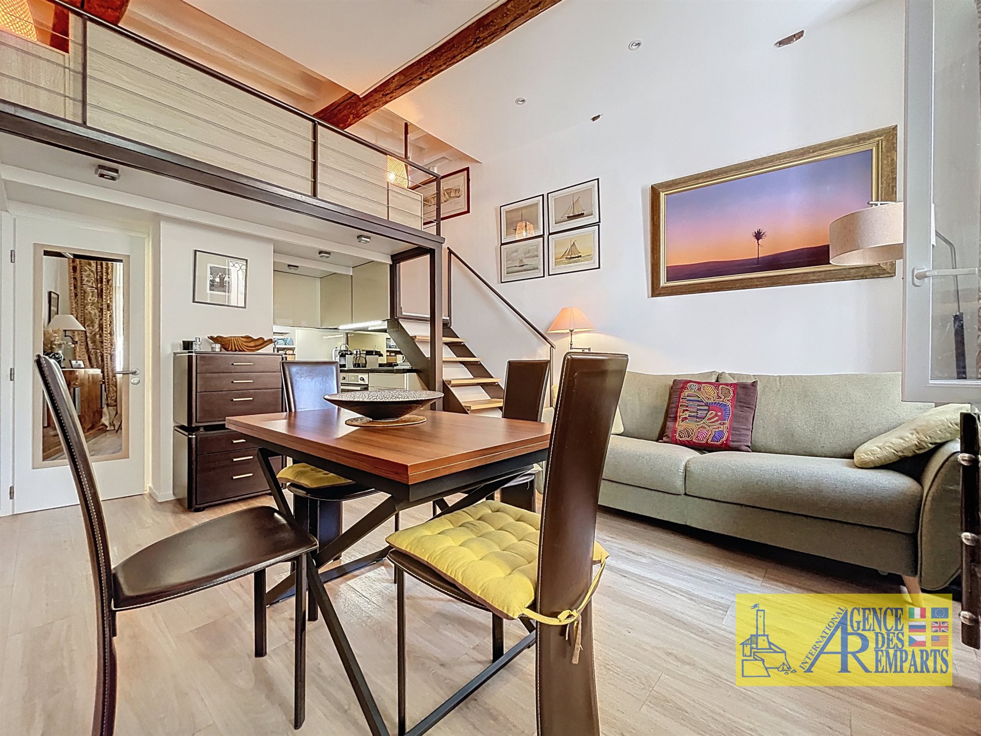 Appartement à vendre, 25m², Antibes