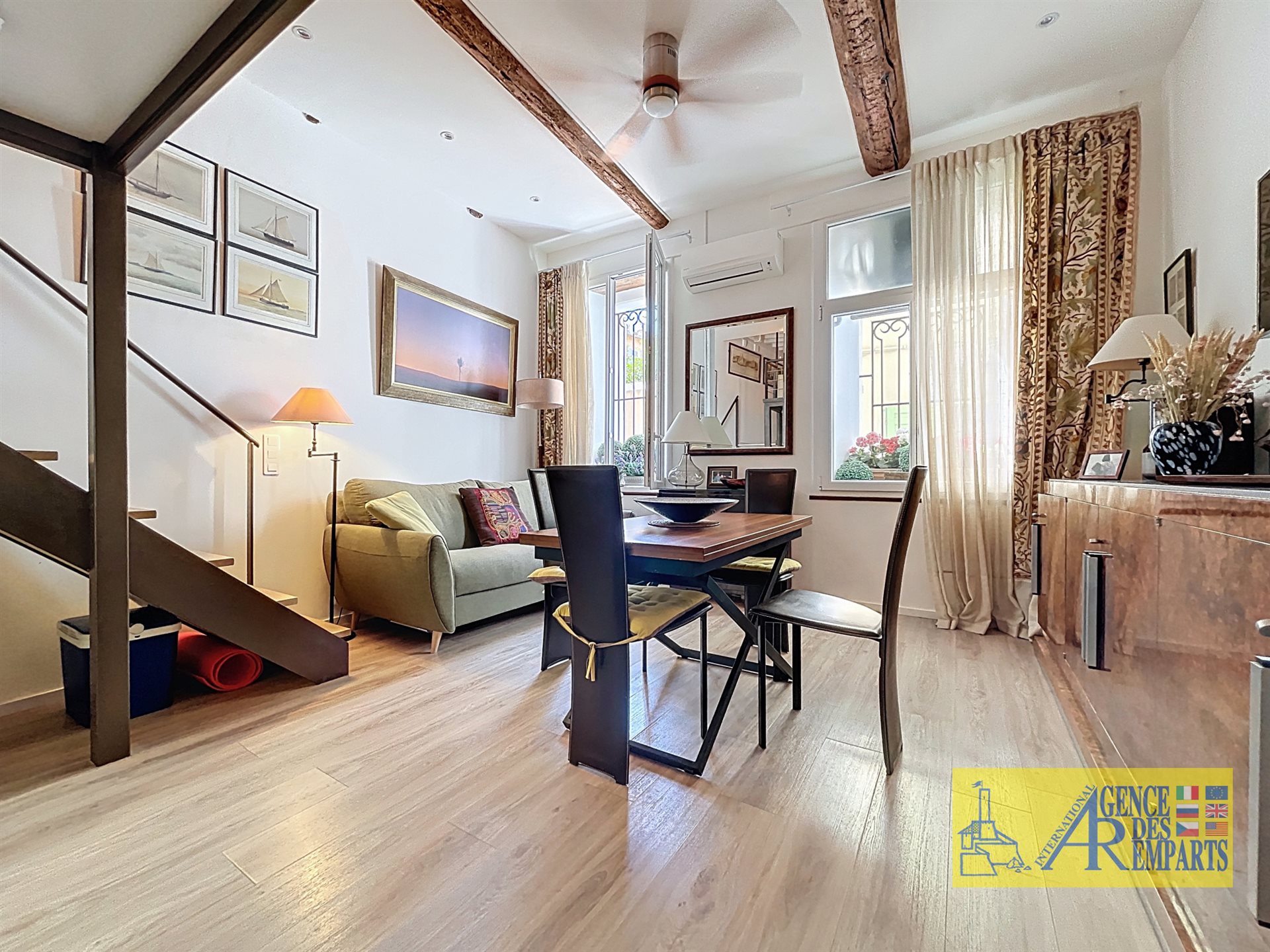 Appartement à vendre, 25m², Antibes