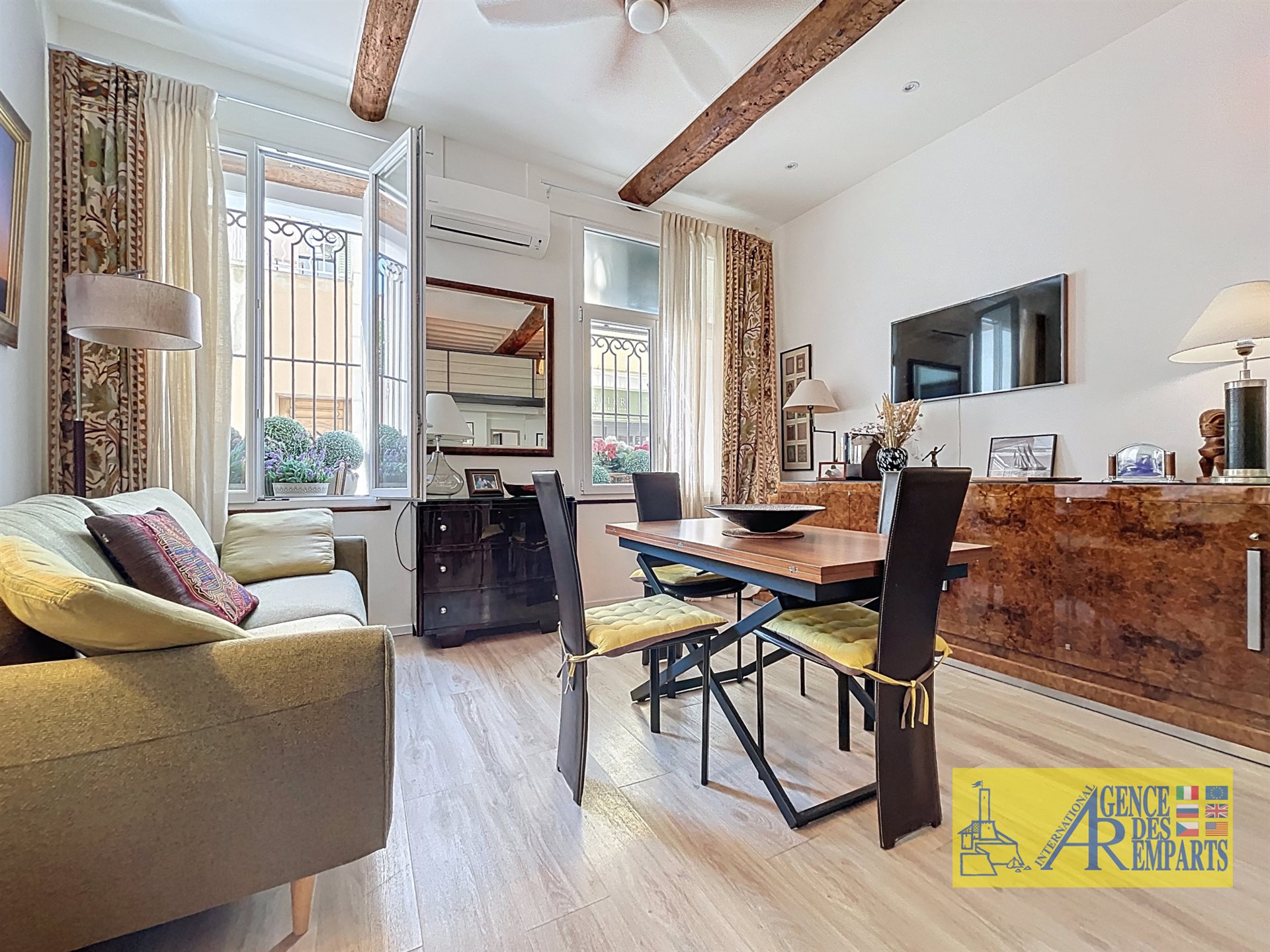Appartement à vendre, 25m², Antibes