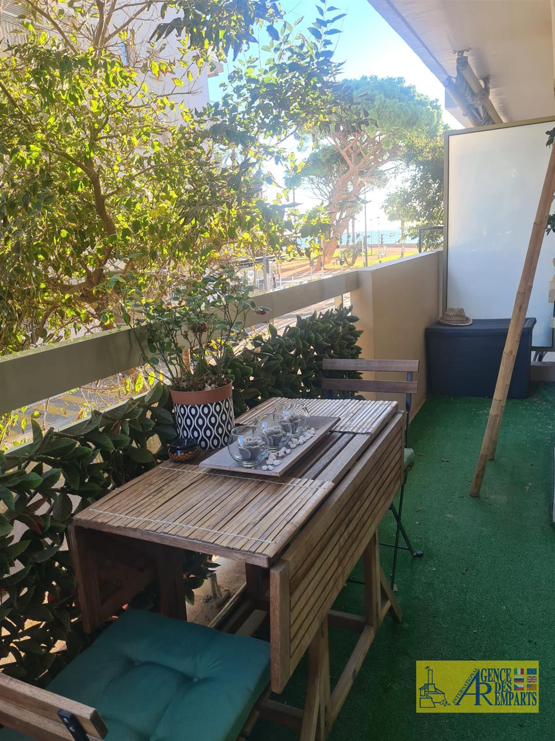 Appartement à vendre, 28m², Antibes