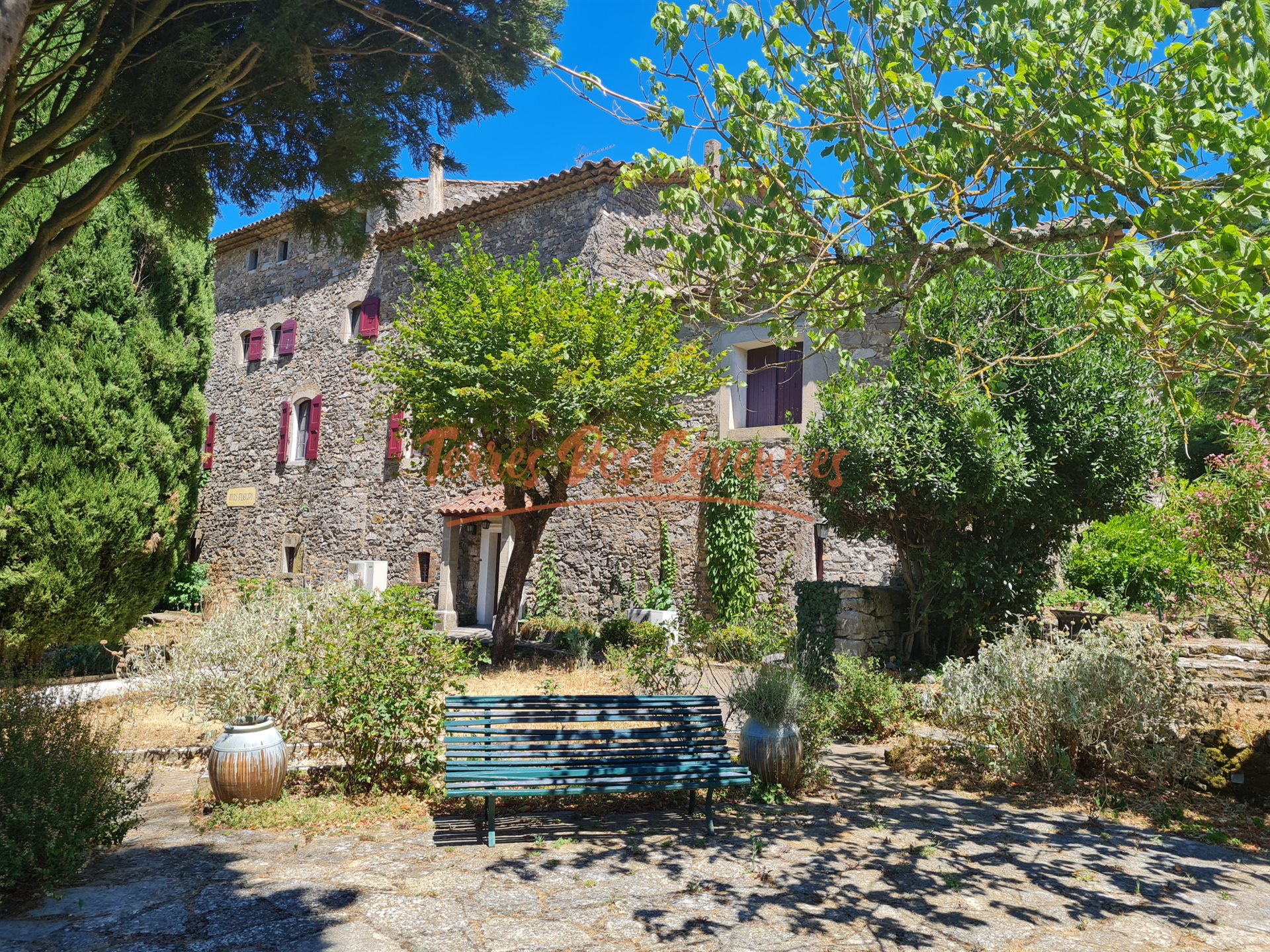 Maison à vendre, 265m², Générargues