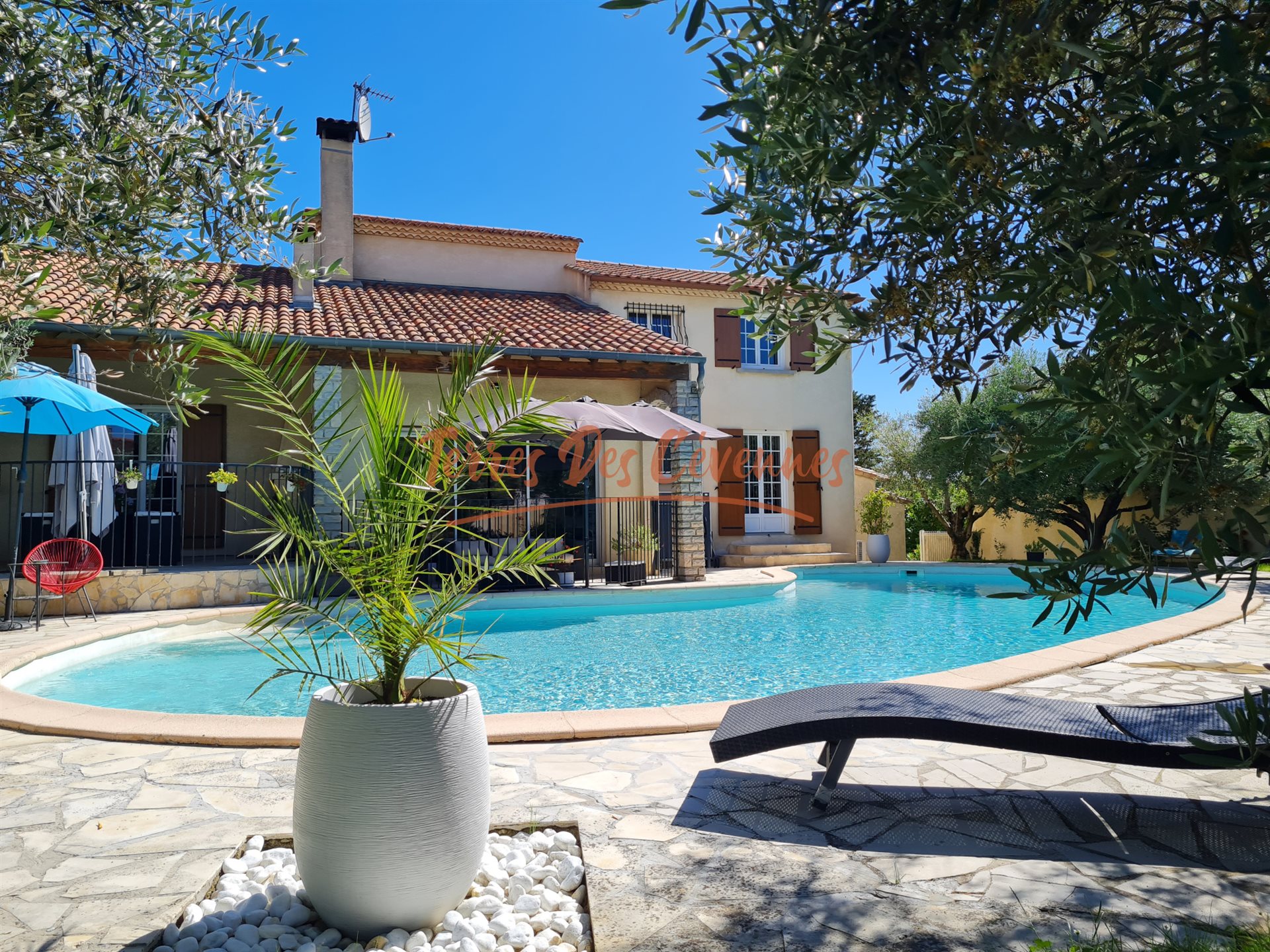 Maison à vendre, 202m², Saint-Privat-des-Vieux