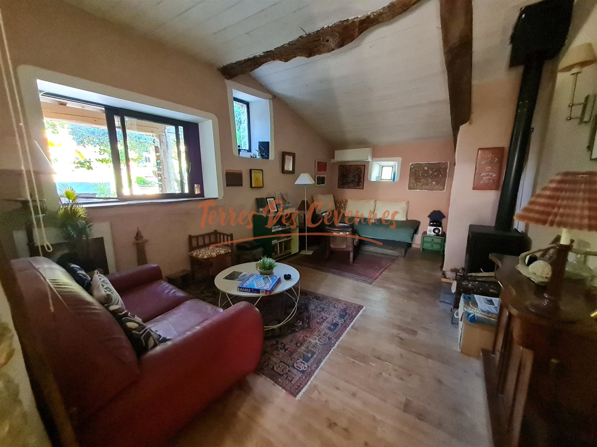Maison à vendre, 118m², Durfort-et-Saint-Martin-de-Sossenac