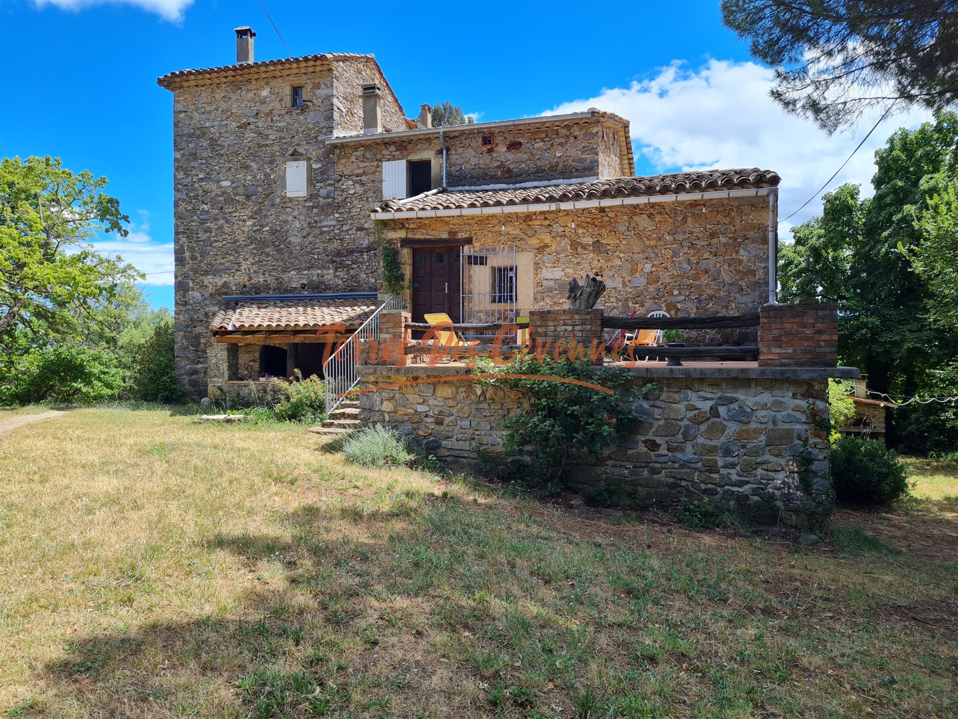 Maison à vendre, 315m², Anduze