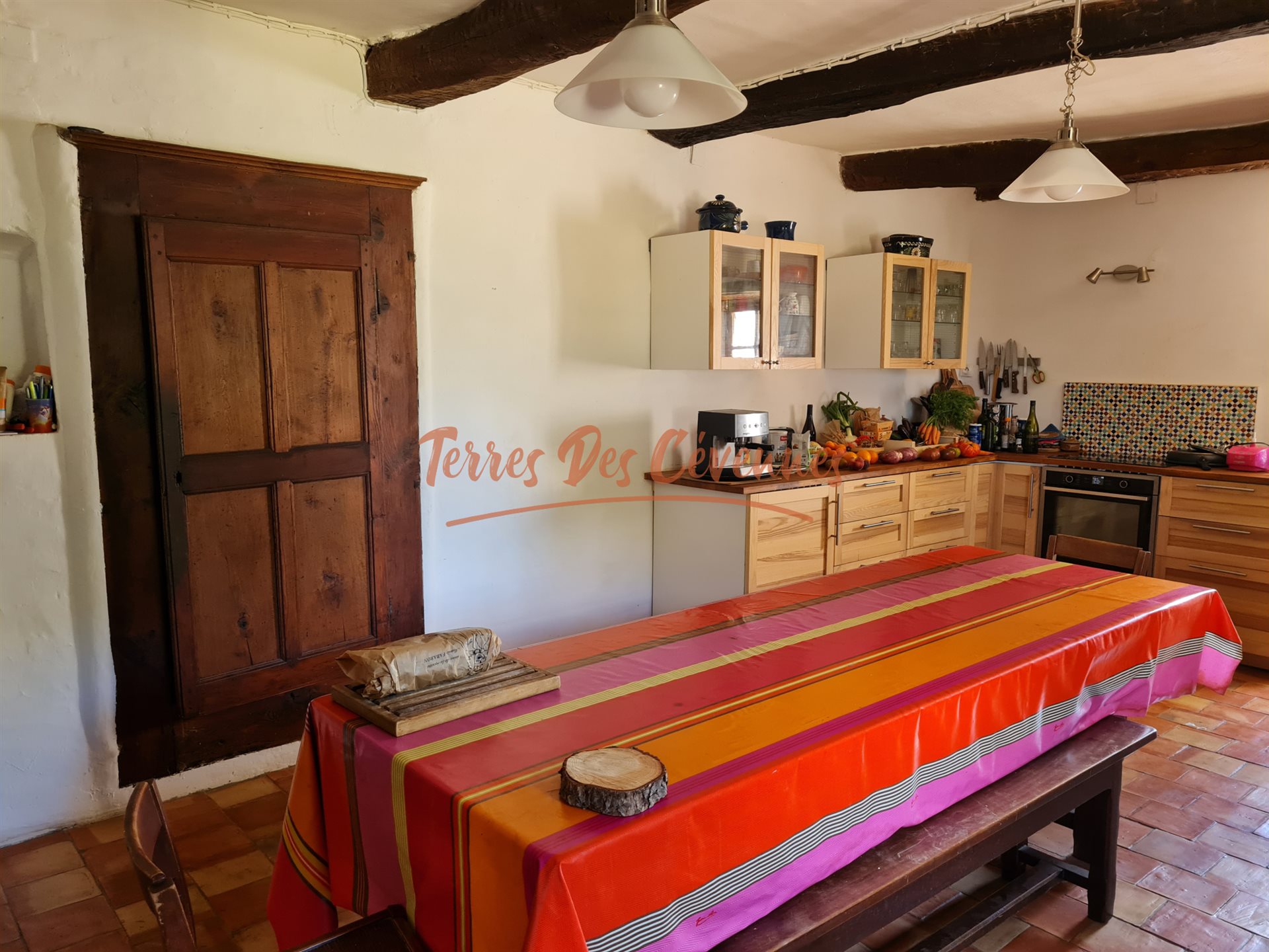 Maison à vendre, 315m², Anduze