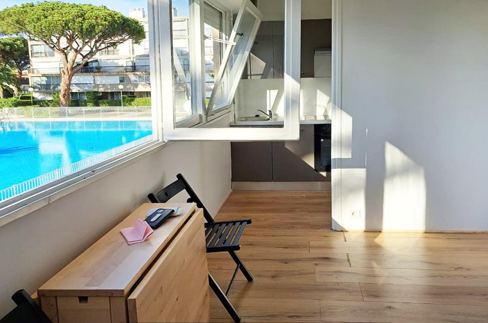 2 Room Apartment Sea View - Ansicht 4