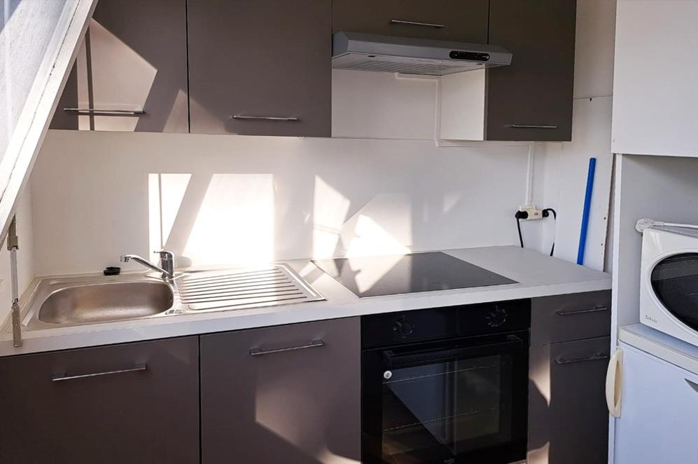 2 Room Apartment Sea View - Ansicht 6