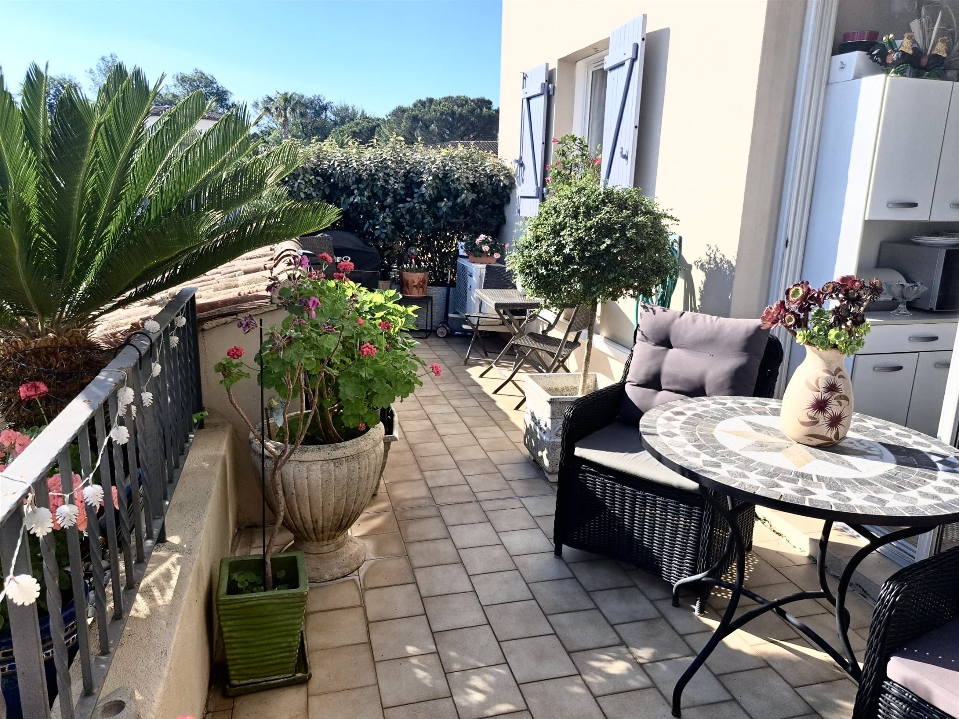 Appartement à vendre, 50m², Cogolin