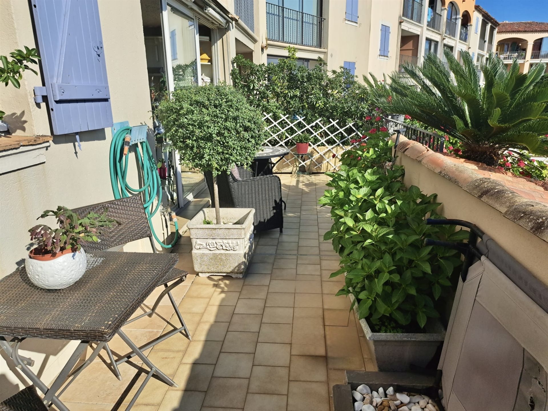 Appartement à vendre, 50m², Cogolin