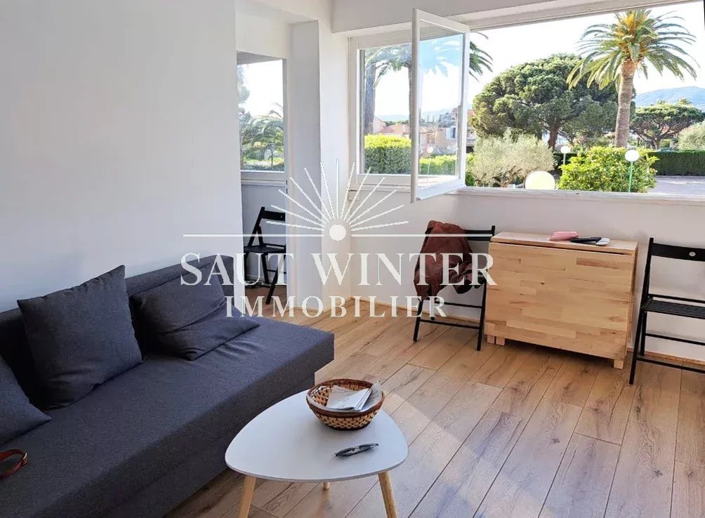Appartement à vendre, 31m², Saint-Tropez