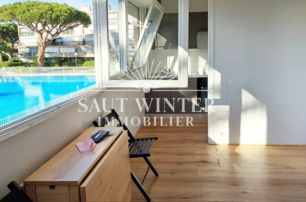 Appartement à vendre, 31m², Saint-Tropez