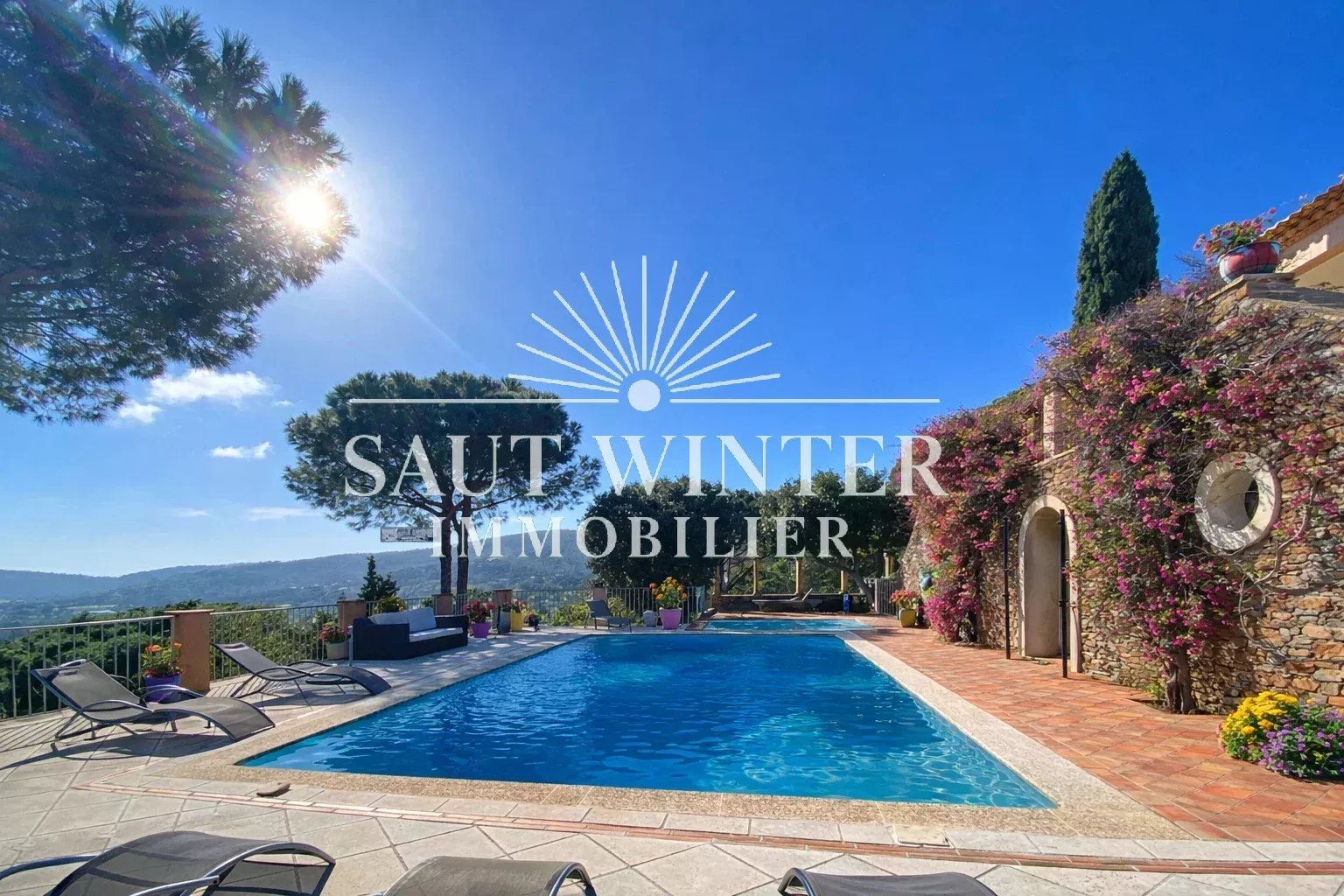 Maison à vendre, 372m², Ramatuelle